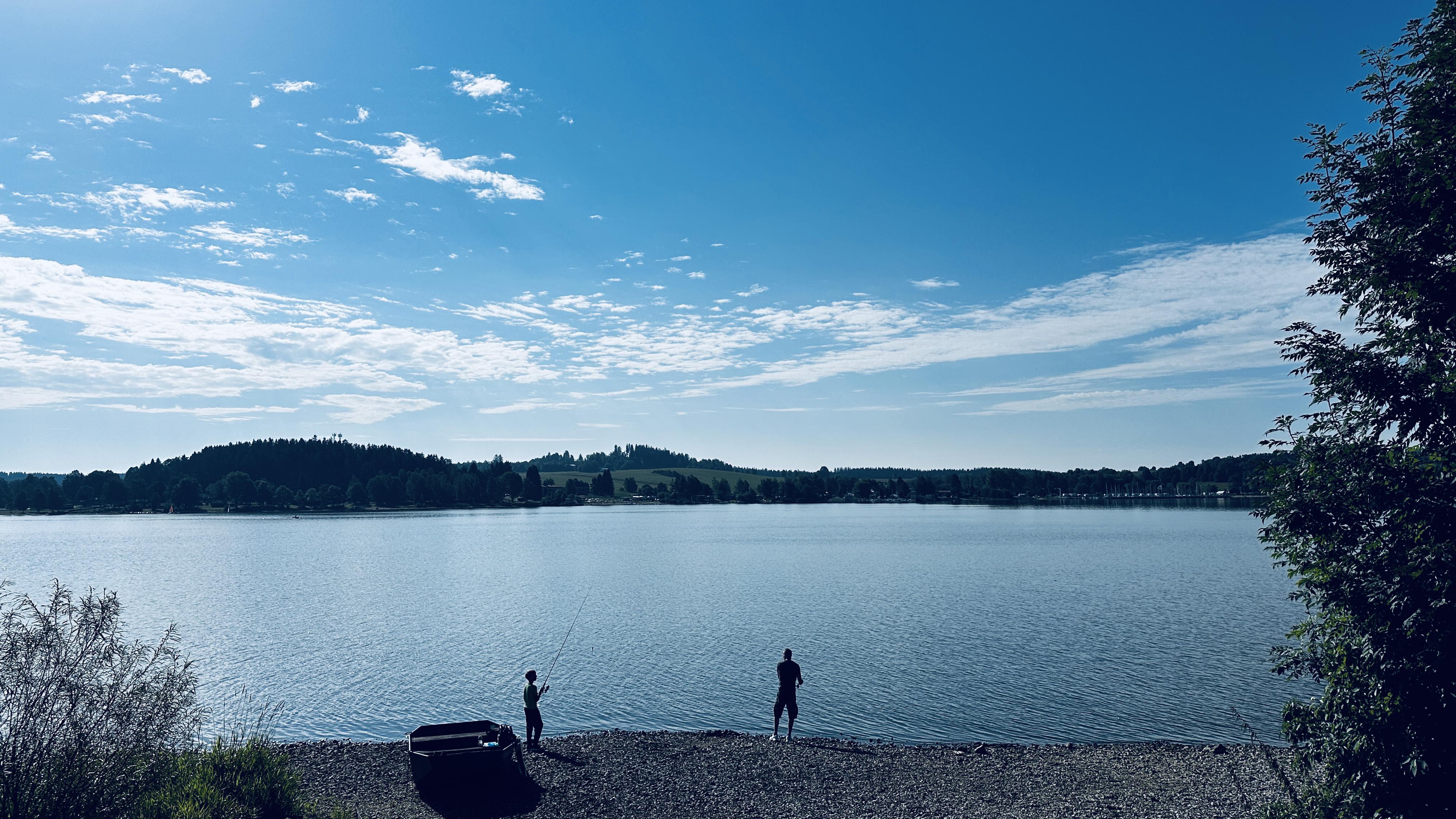 Půjčovna motorových člunů Lipno foto 5