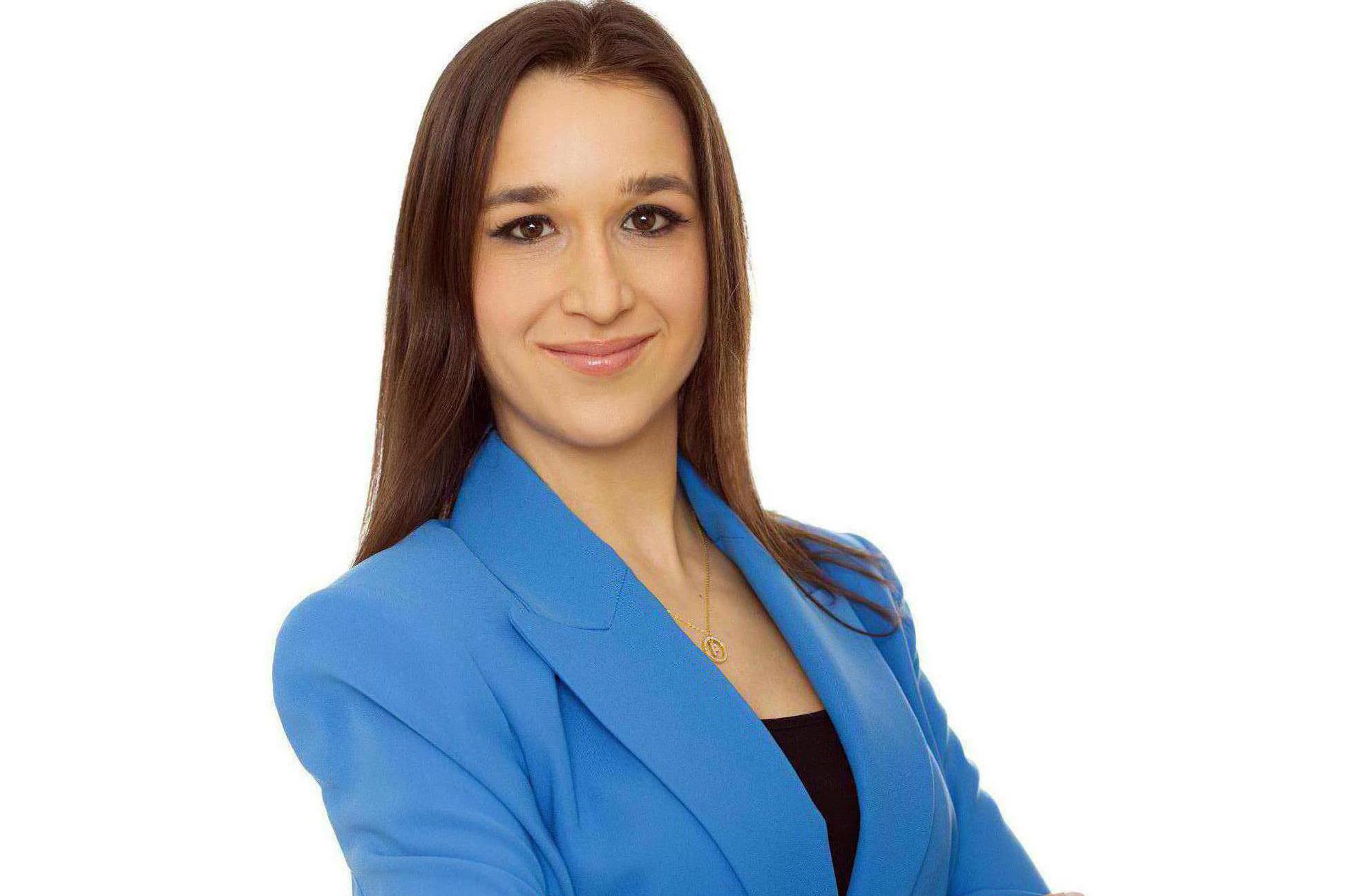 Petra Topitschová - realitní makléřka