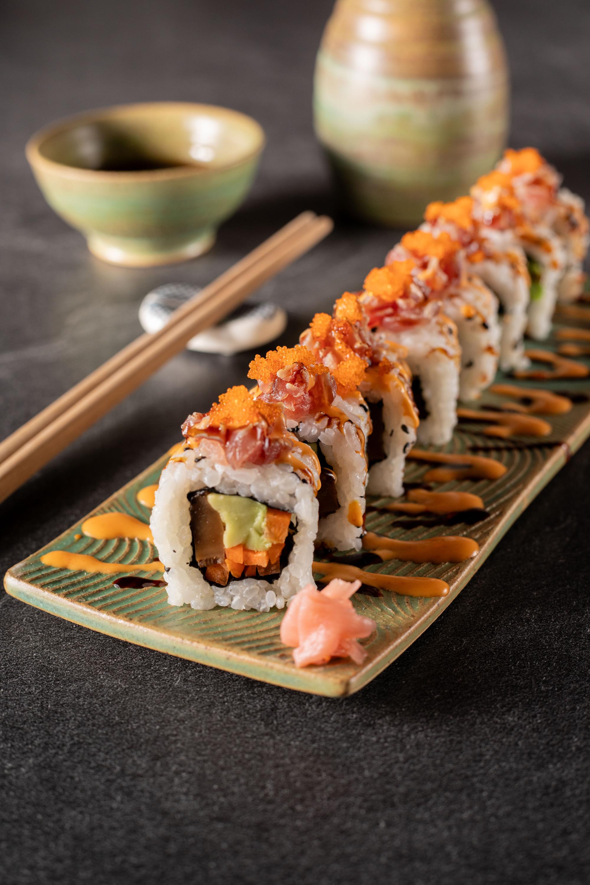 FISHI SUSHI foto 3