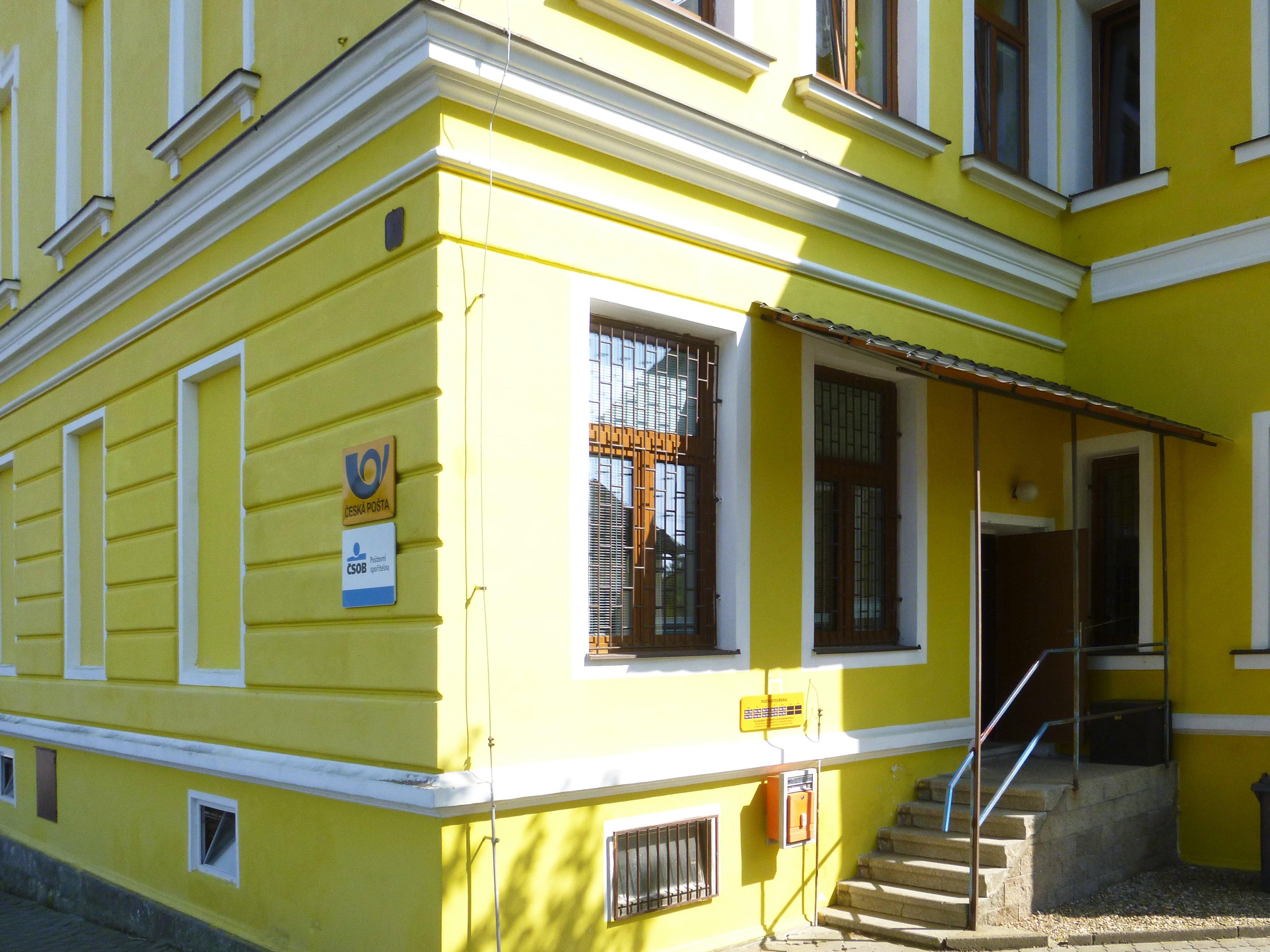 Pošta Partner Dubnice