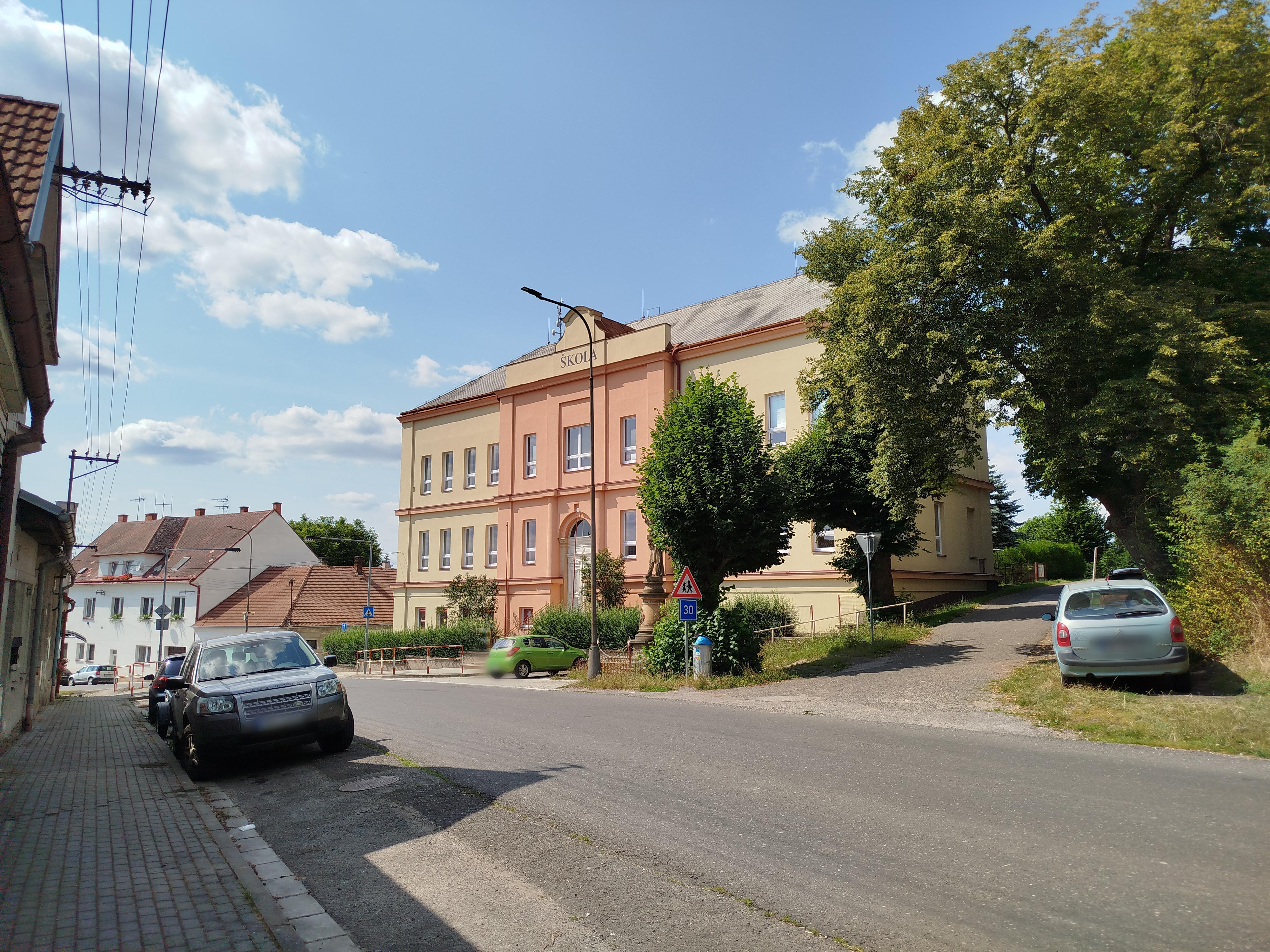 Základní škola a Mateřská škola Vysoké Veselí