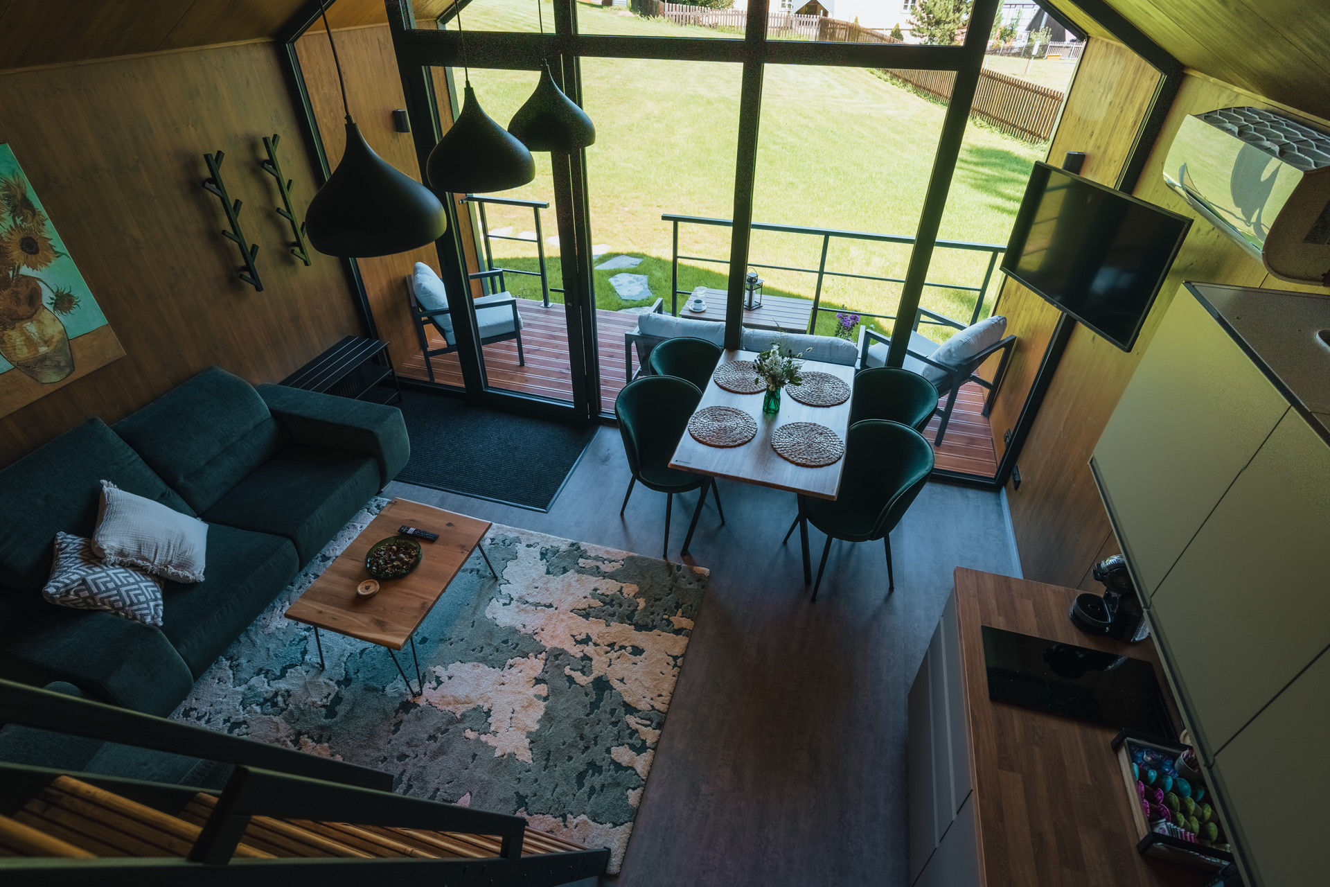 Natur Resort Jetřichovice foto 4