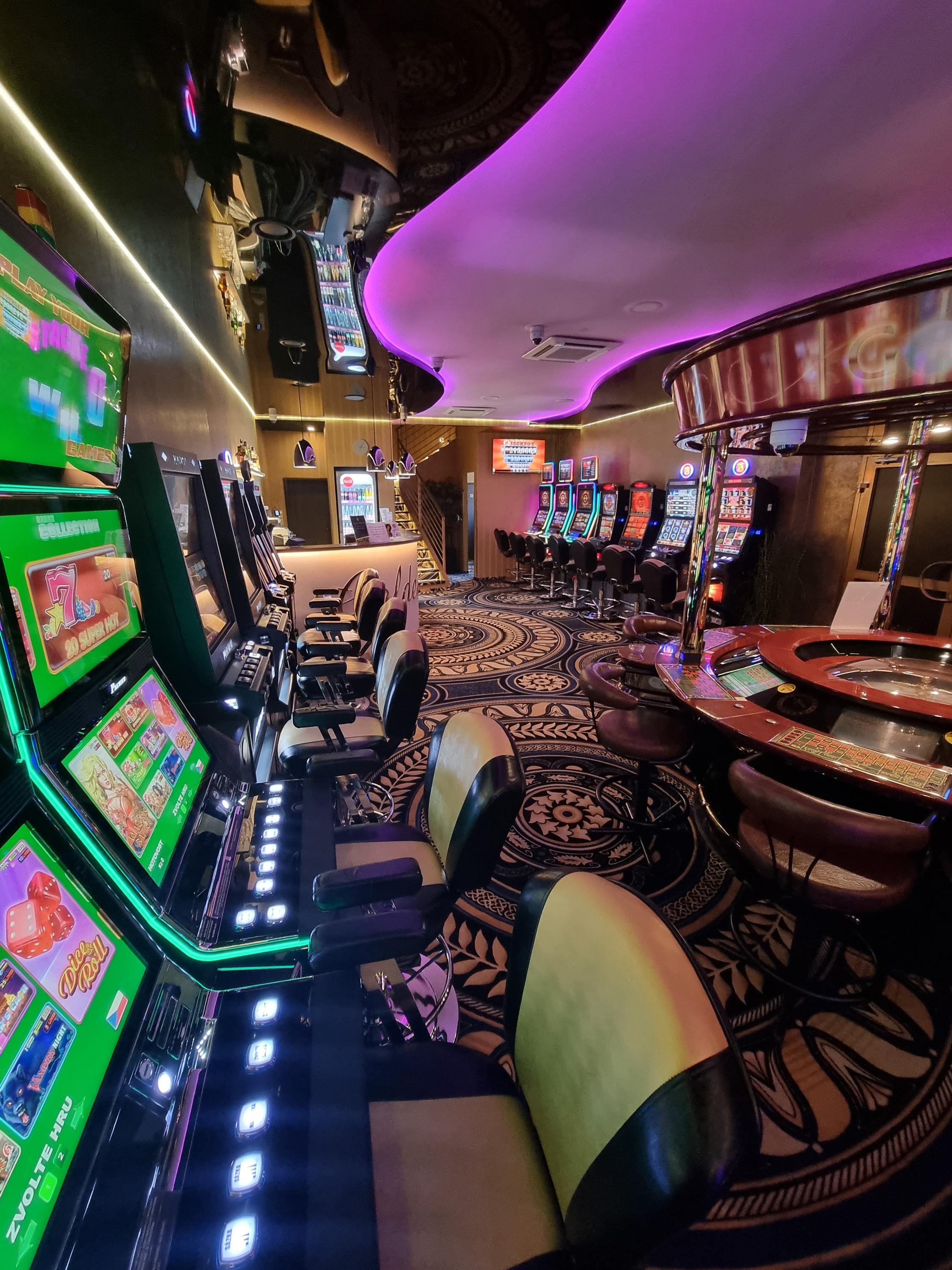 Golden Queen Casino foto 3