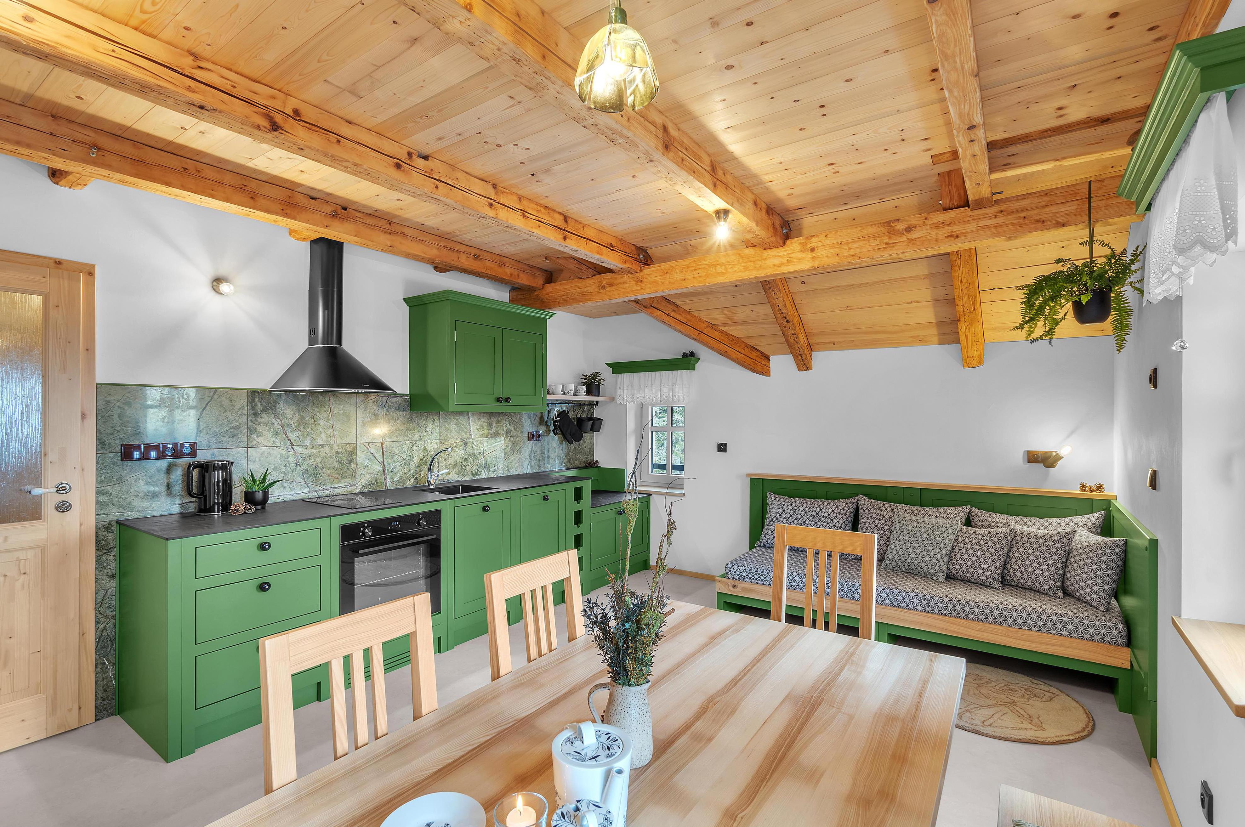 Apartmán V Mechu - Ludvíkova bouda foto 1