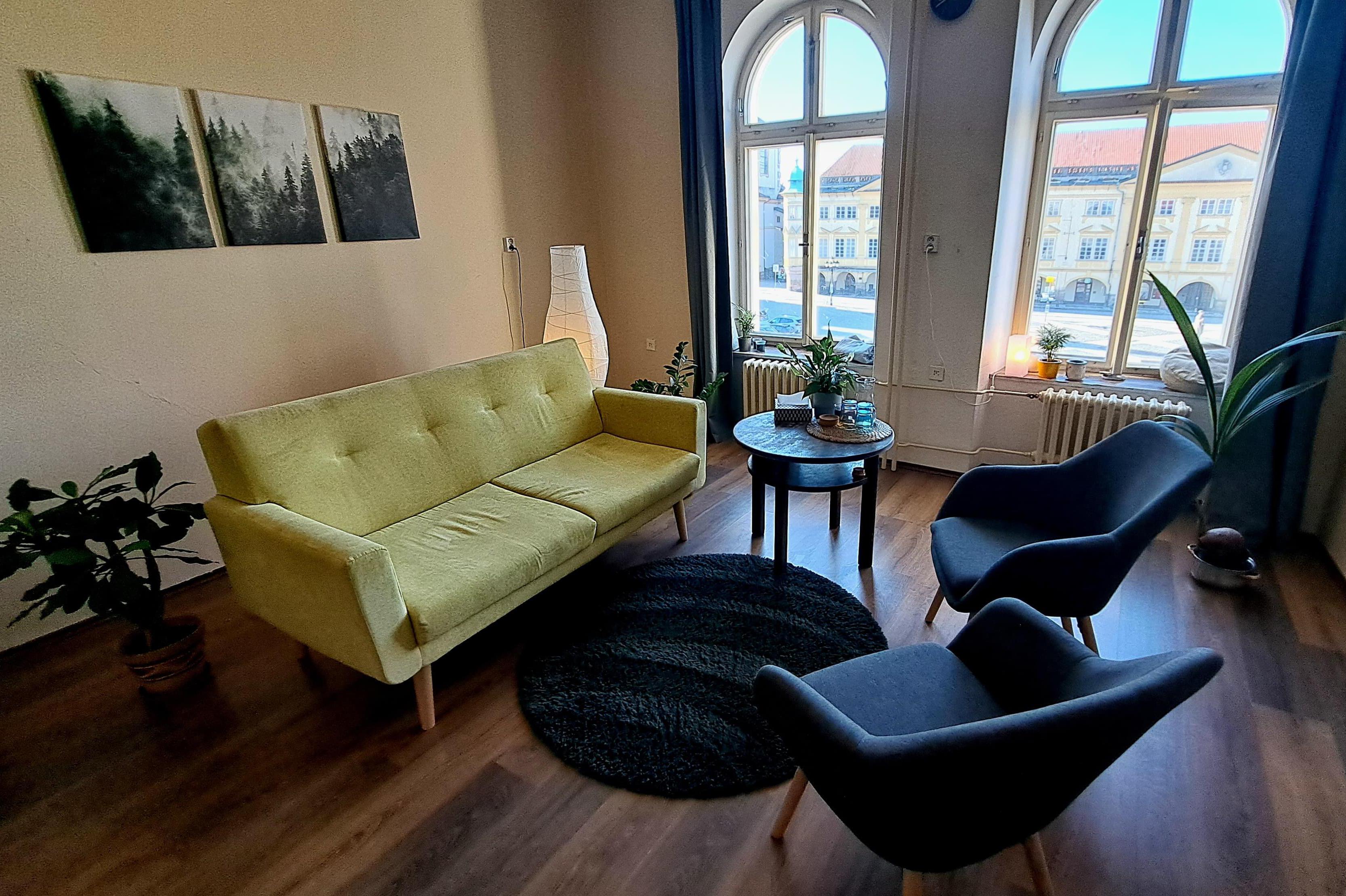 Psychoterapie Jičín | Psychoterapie online