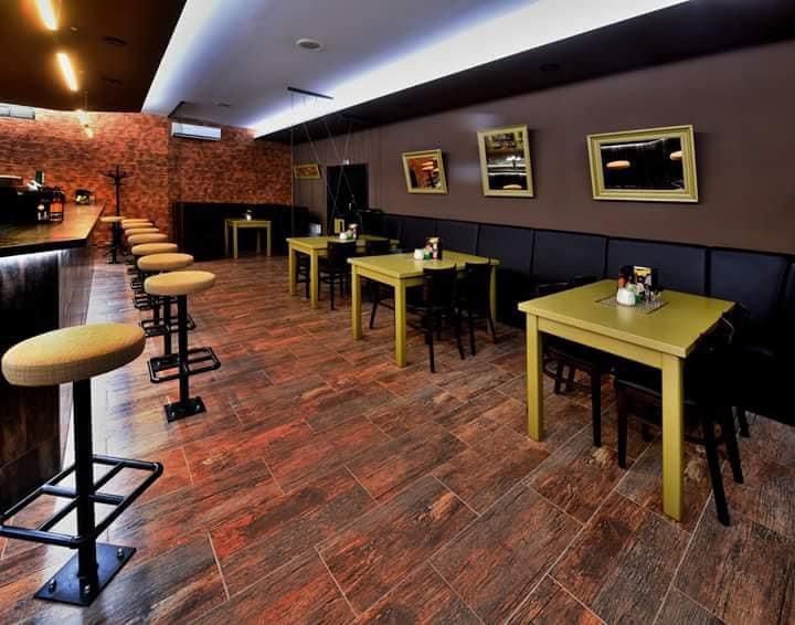 Žlutej bar foto 3