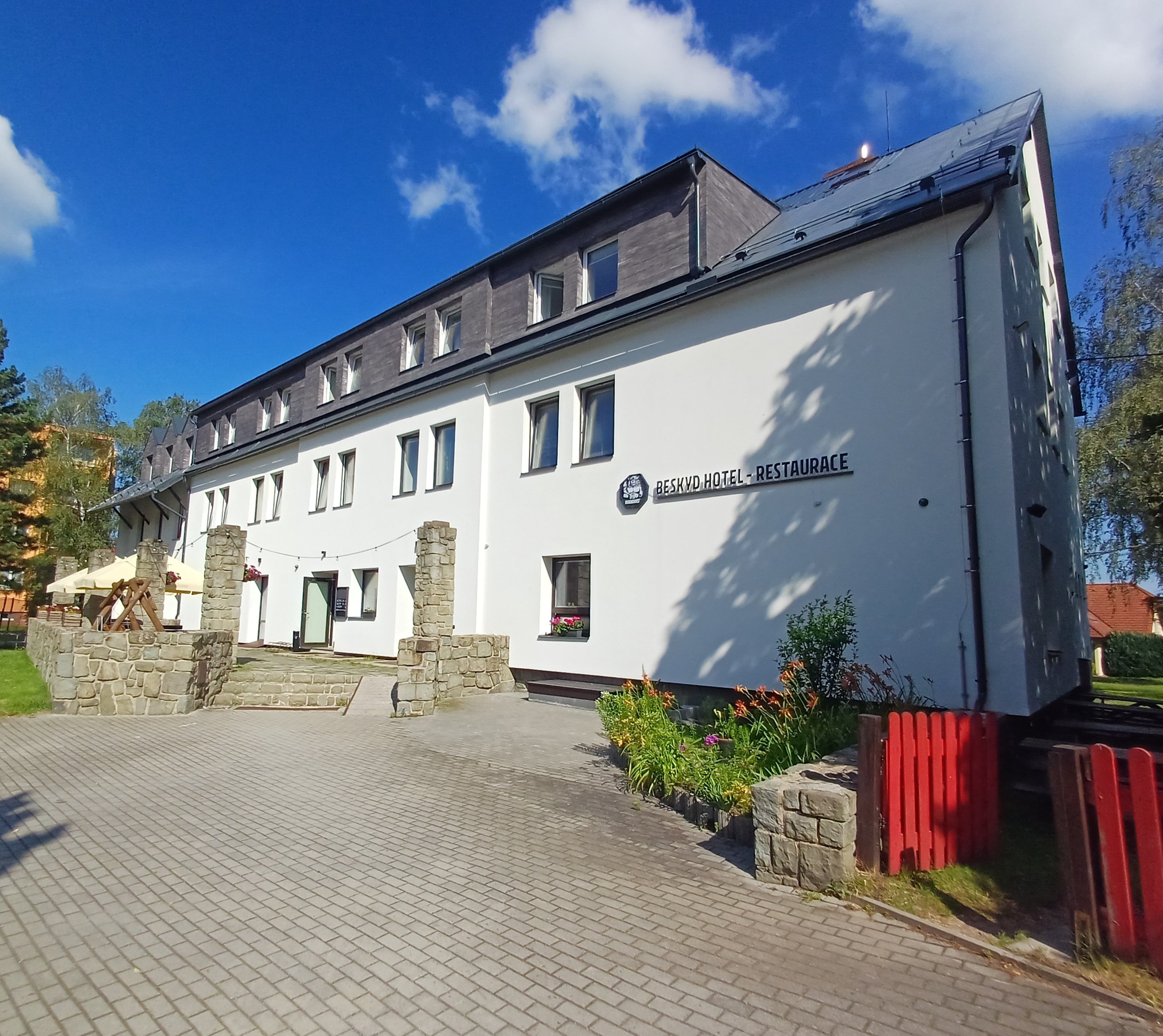 Beskyd Hotel foto 2
