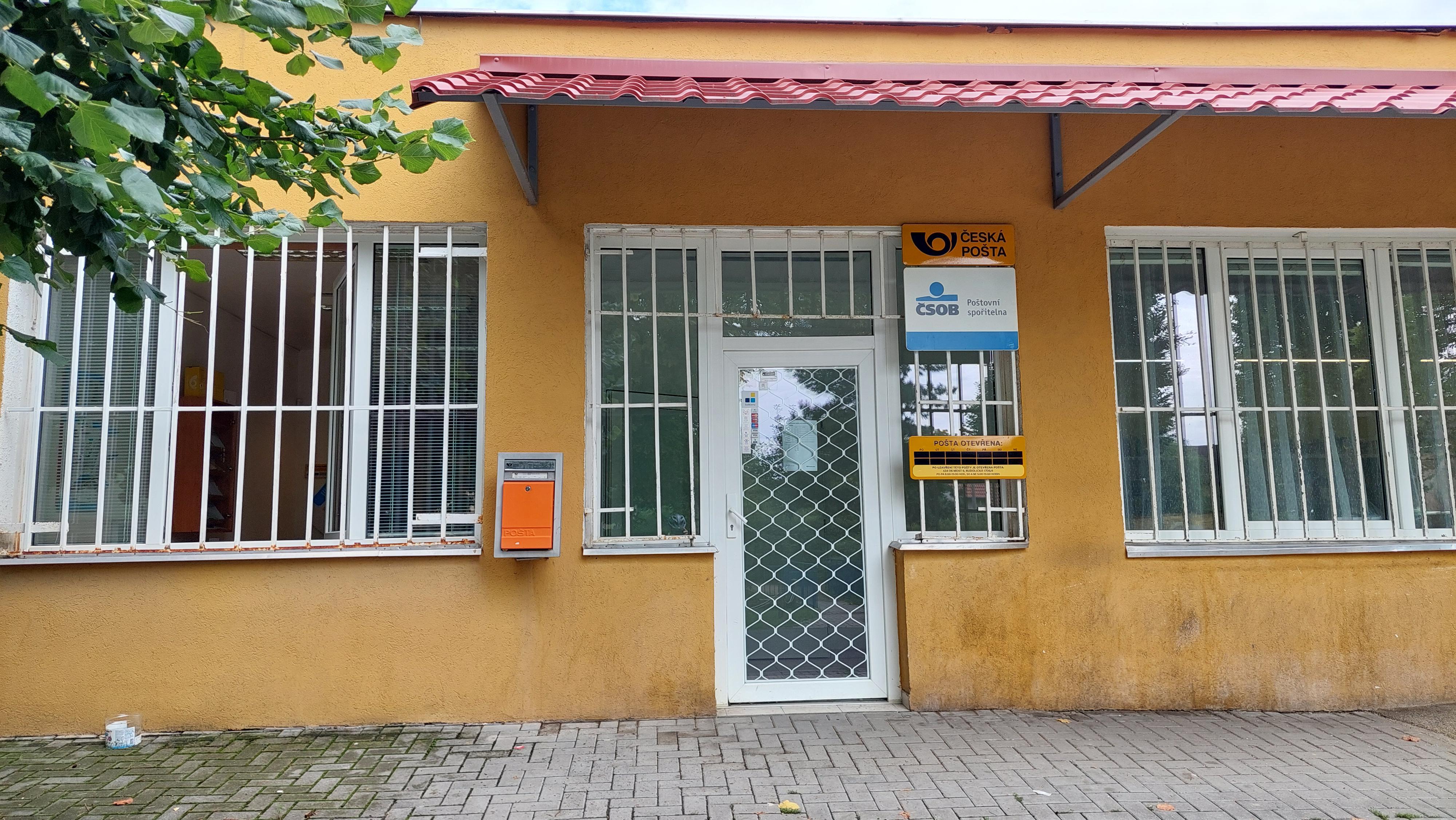 Pošta Mariánské Radčice foto 3