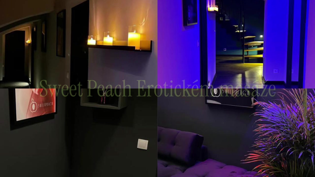 Sweet Peach-Imperium massage foto 2 (náhled videa)