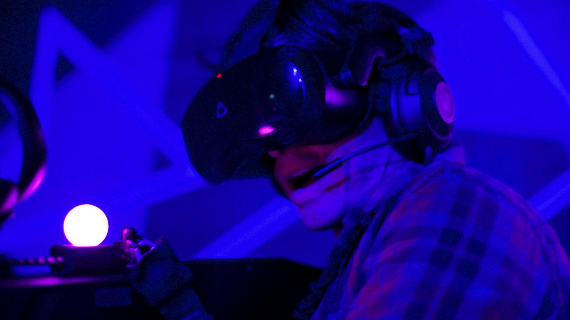 Zero Latency Virtual Reality Prague foto 2 (náhled videa)