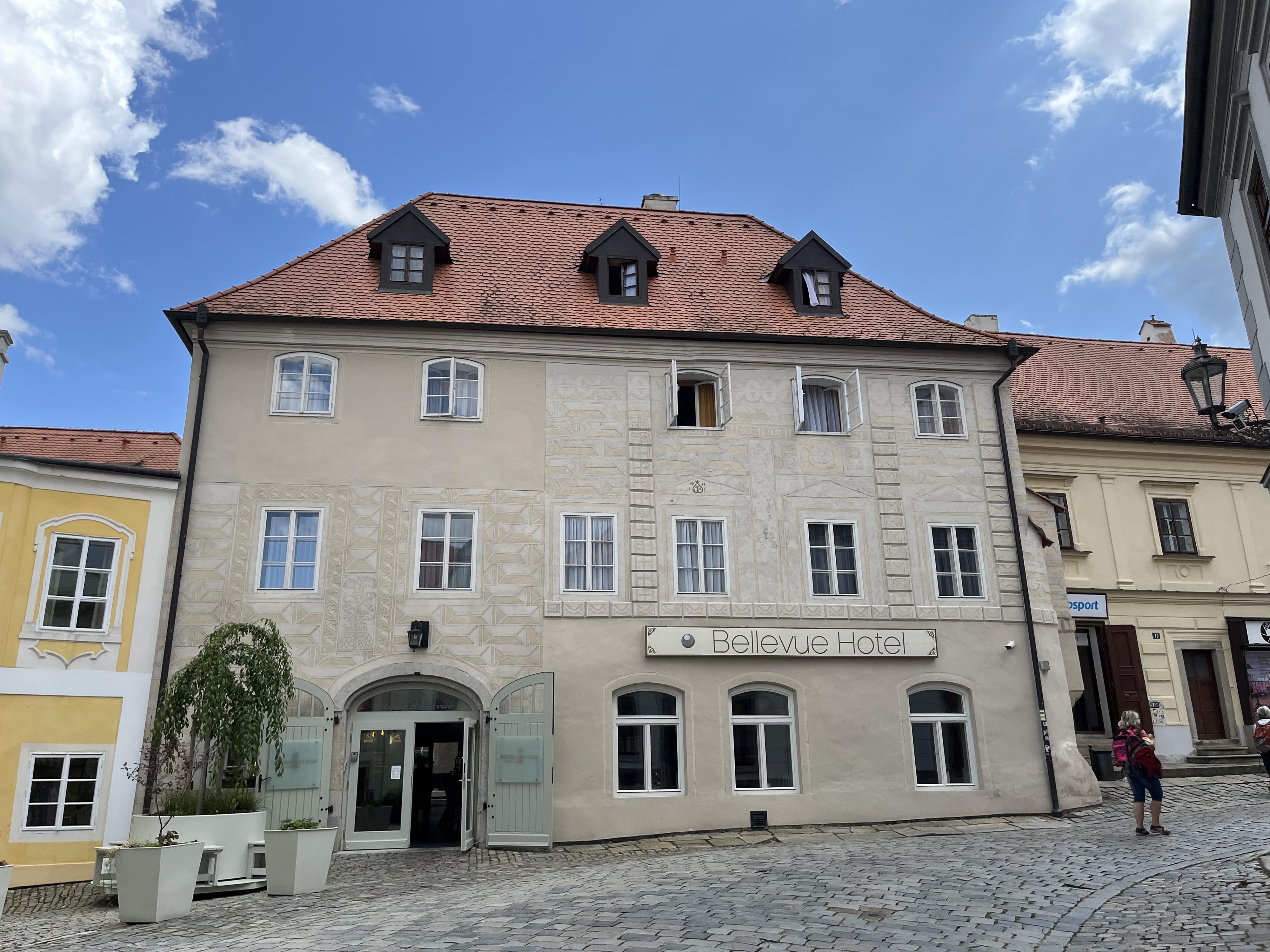 Hotel Bellevue foto 6
