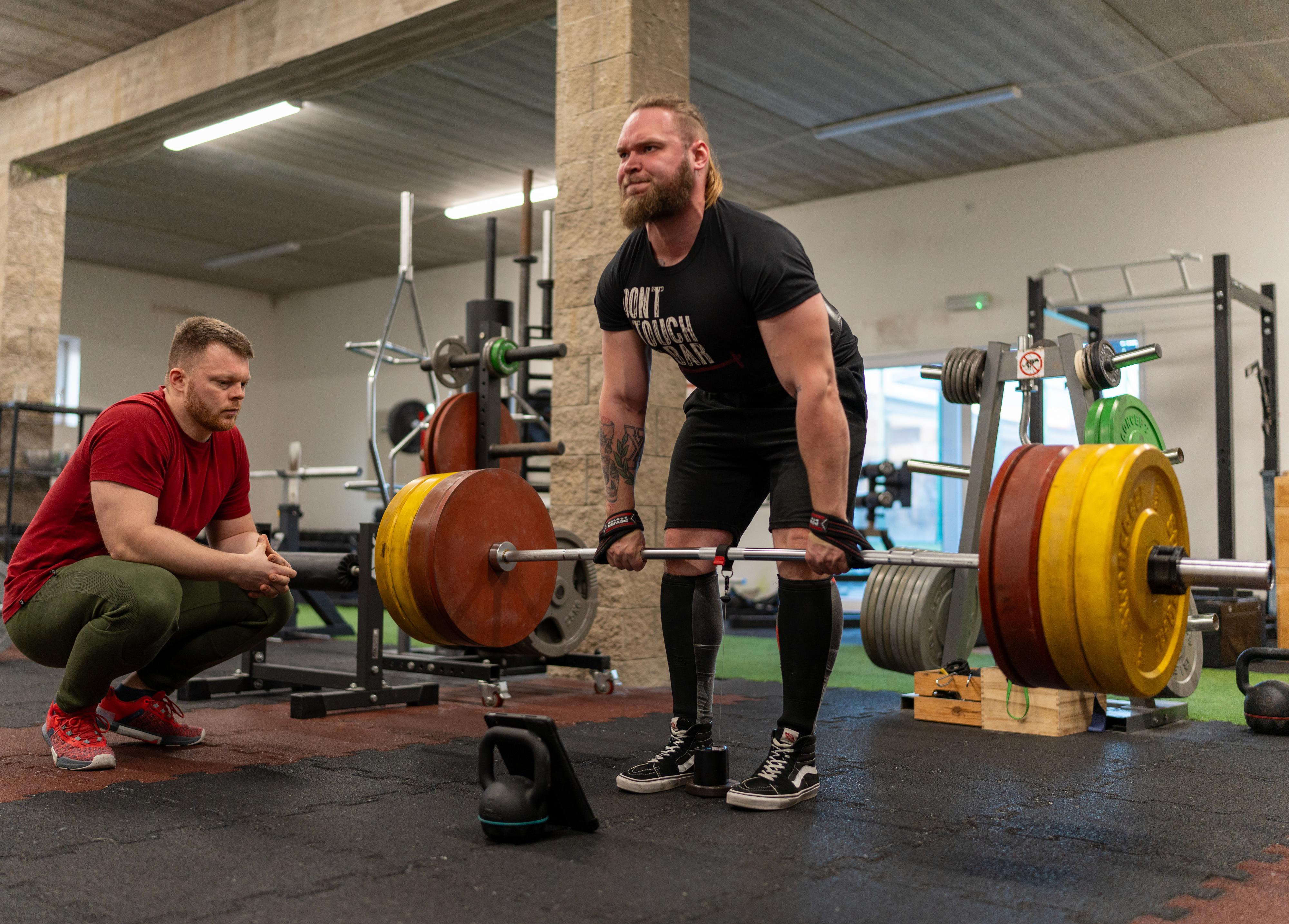 Michal Mareš - osobní trenér foto 3