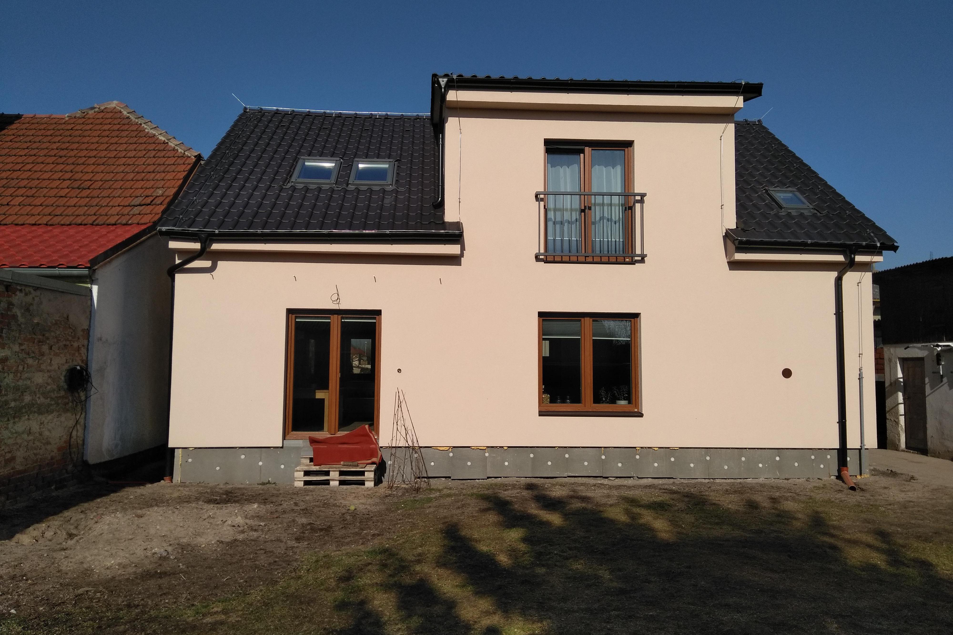 Střechy Martin Mazánek