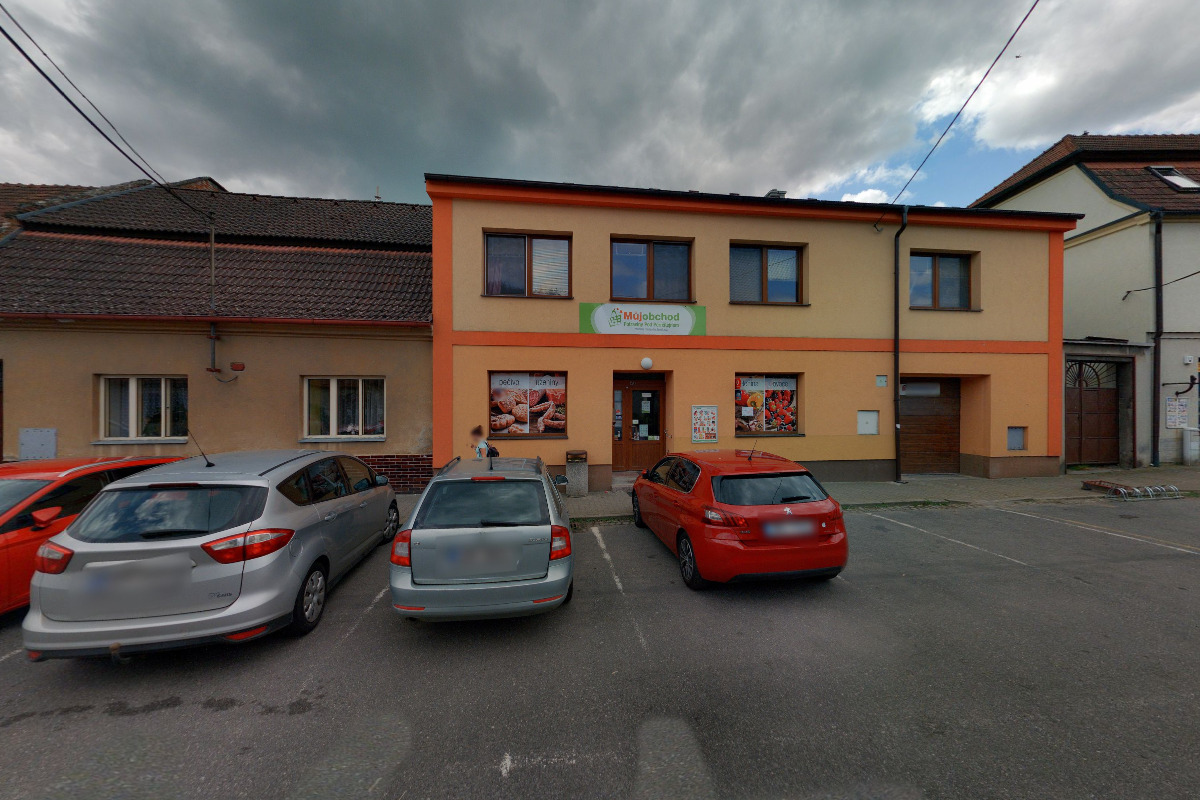 Můjobchod - Potraviny pod Pernštejnem