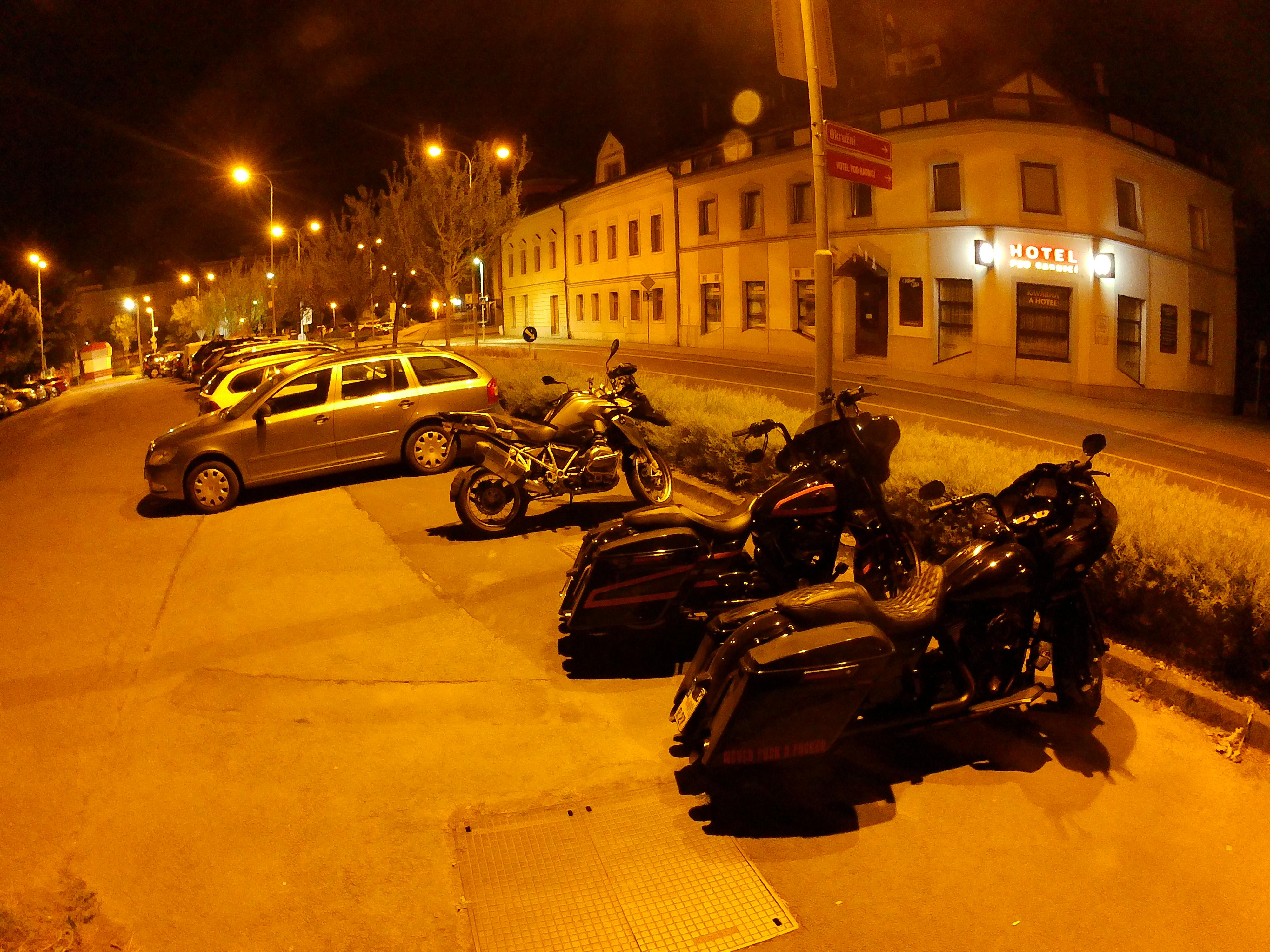 HOTEL POD RADNICÍ foto 6