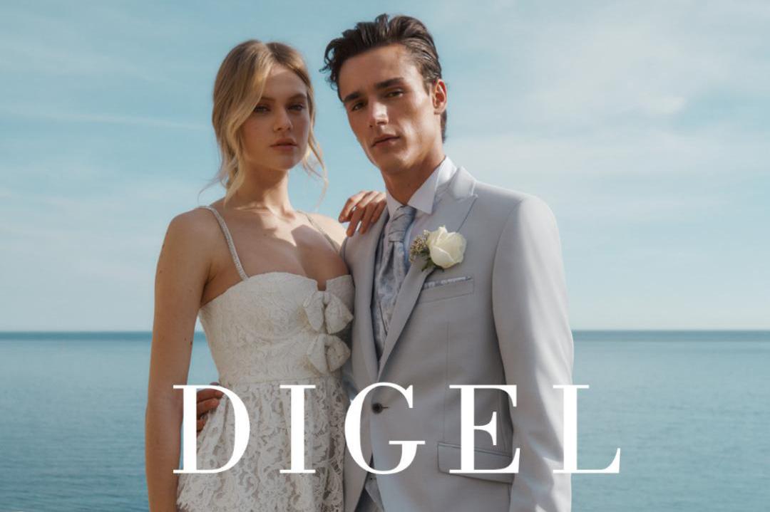 Svatební obleky DIGEL
