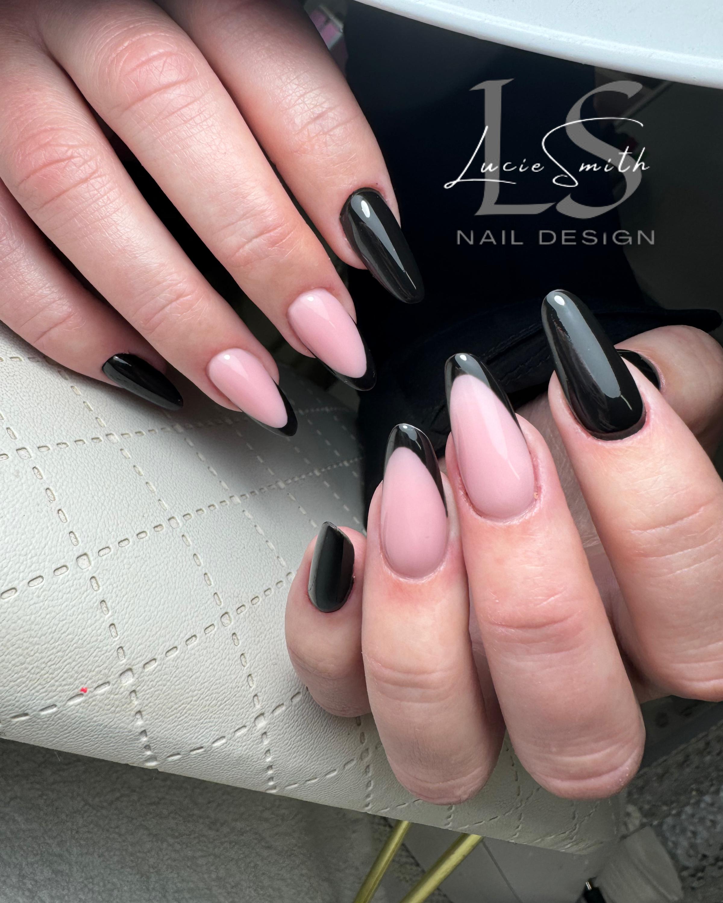 LucieSmith Nehtový design foto 4