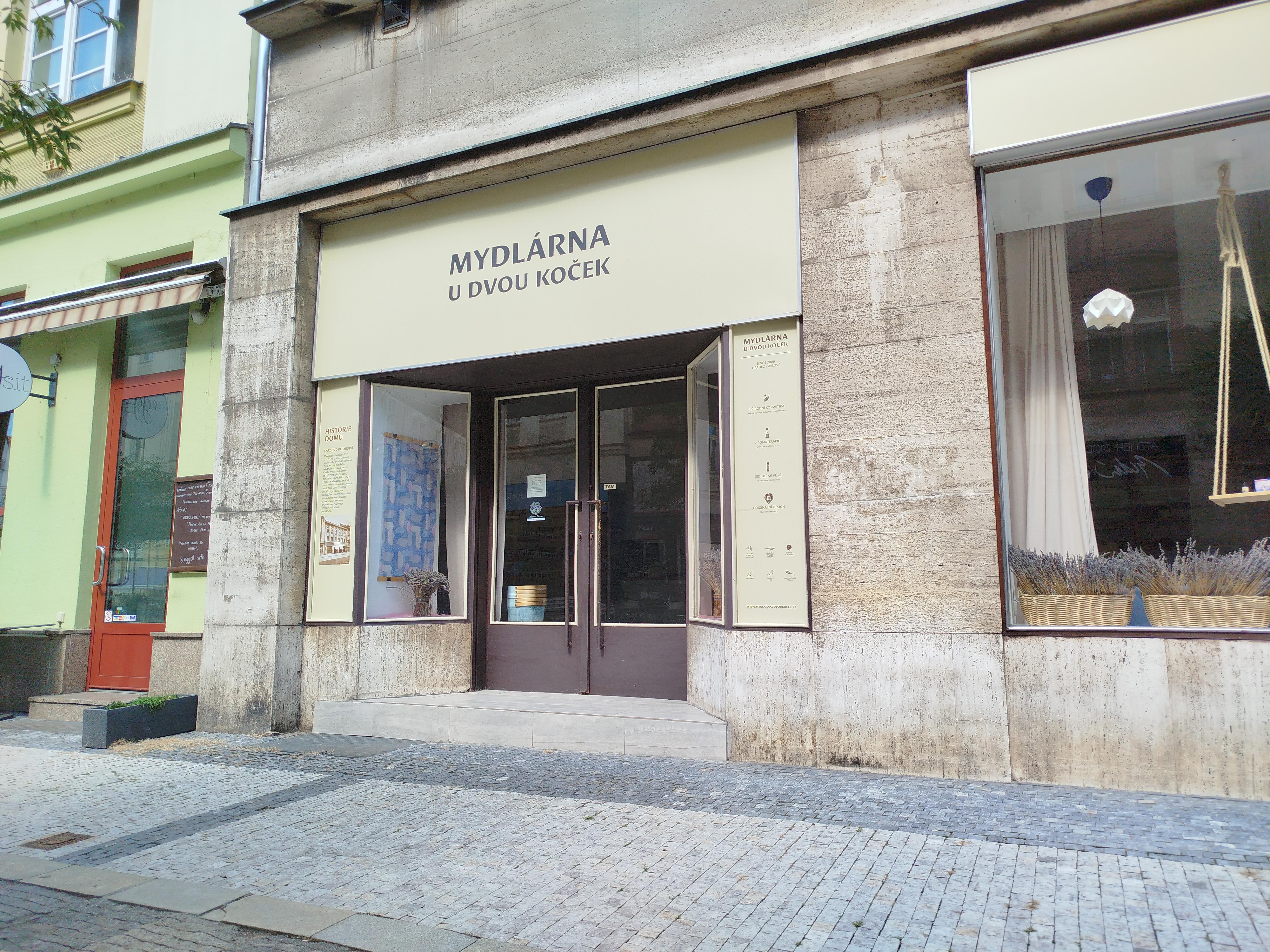 Mydlárna U Dvou koček foto 5