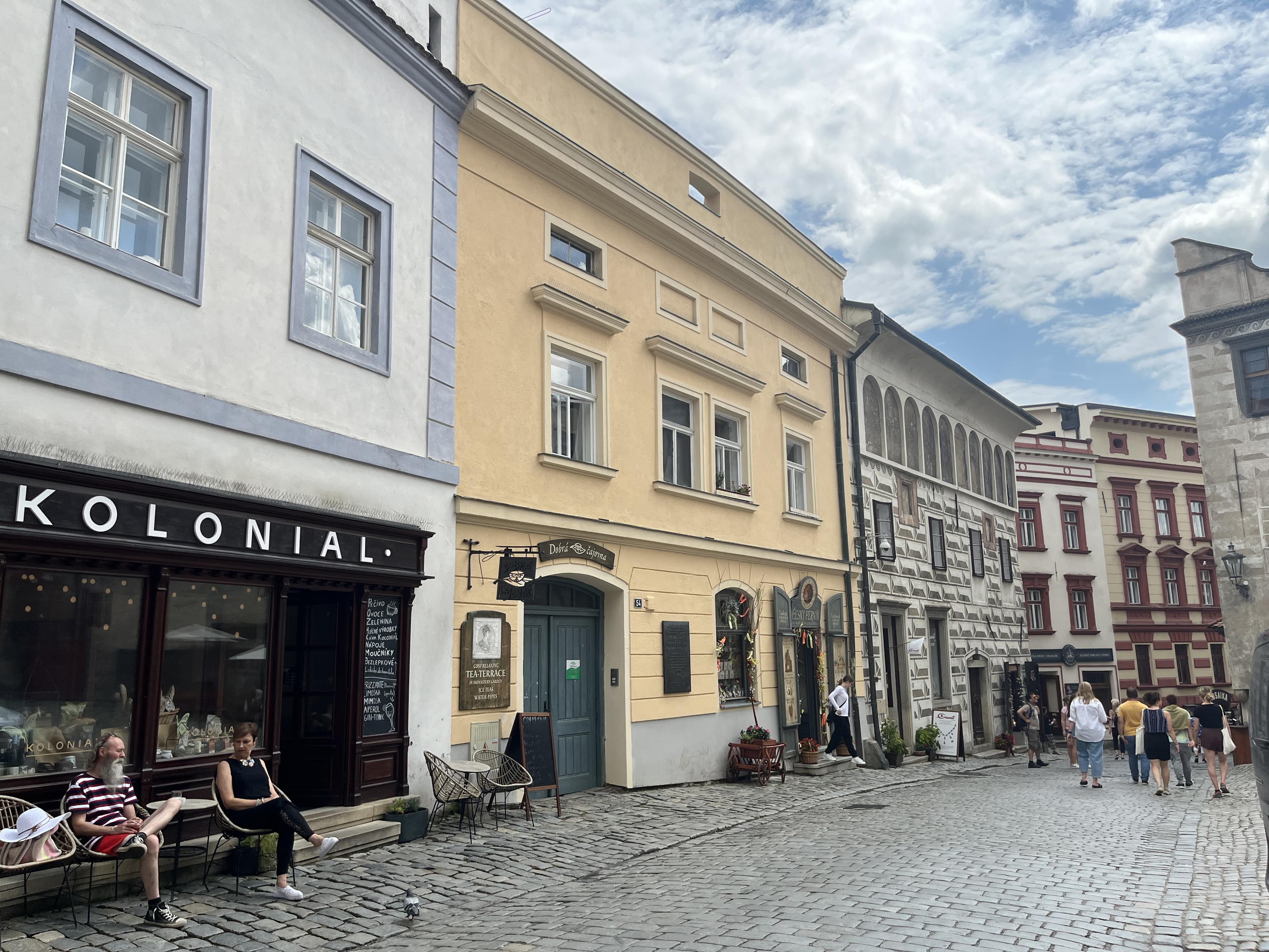 Dobrá Čajovna