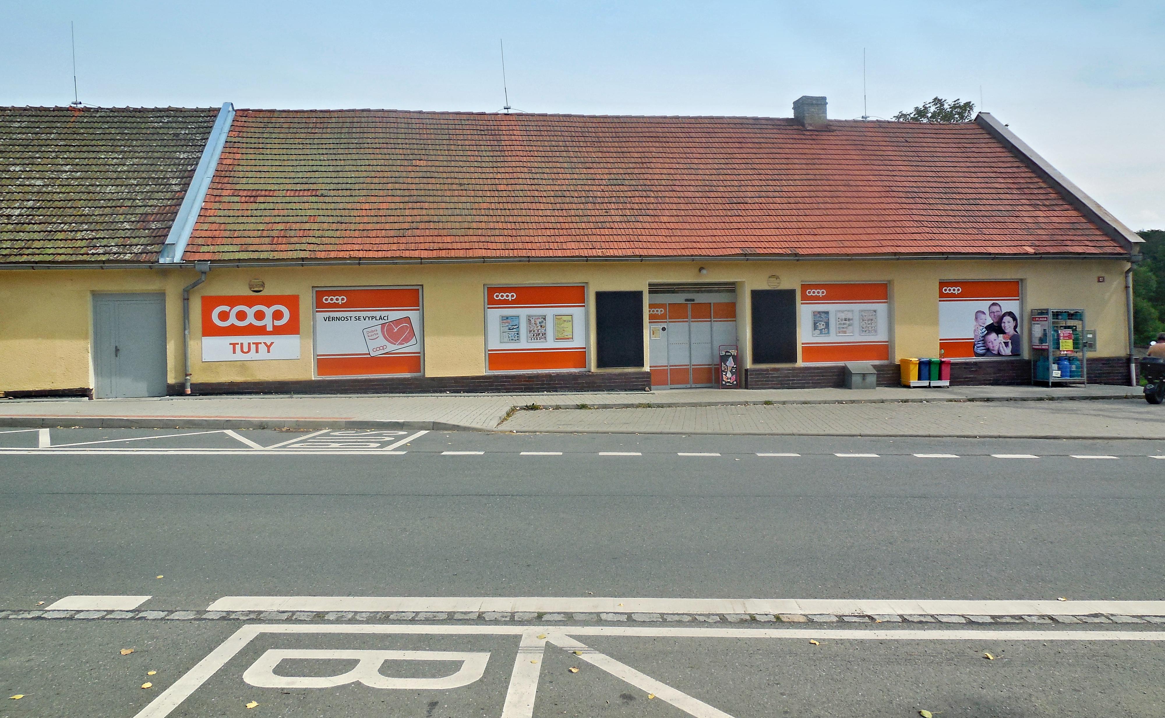 COOP Plzeň, družstvo foto 3