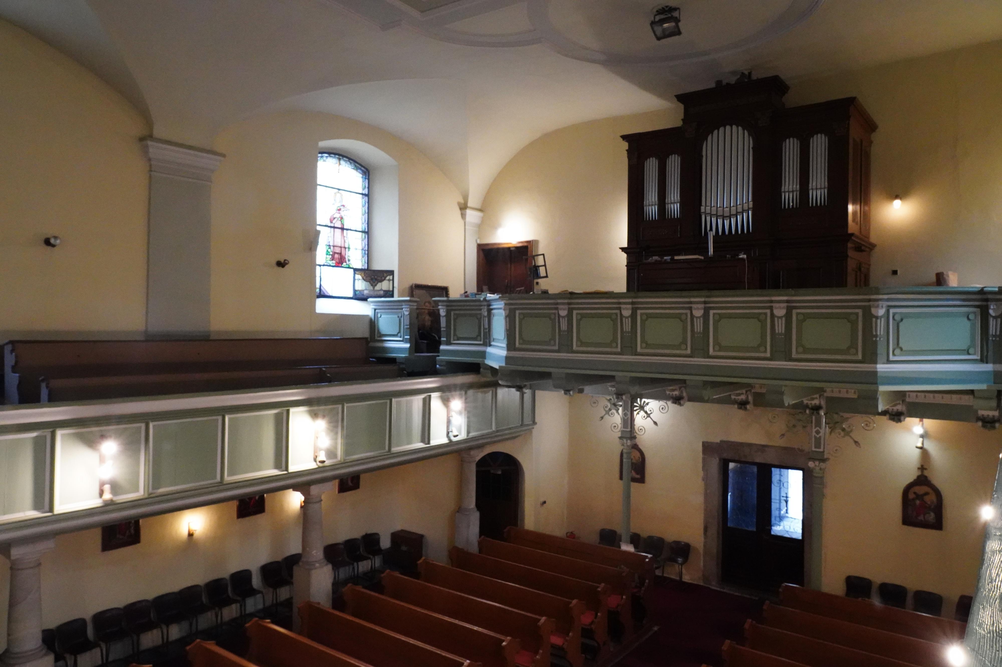 Kostel sv. Jana Křtitele