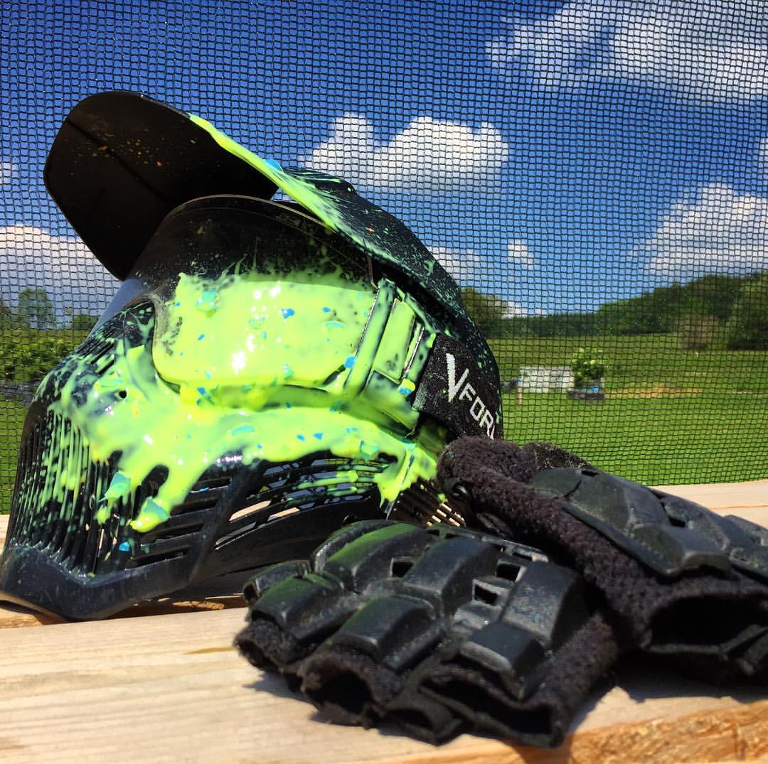 Balíček zábavy: Paintball Pro