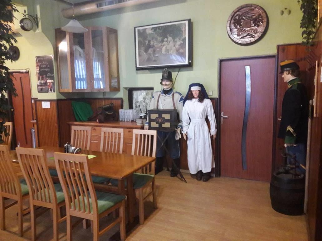 Restaurace U Hymrů foto 4