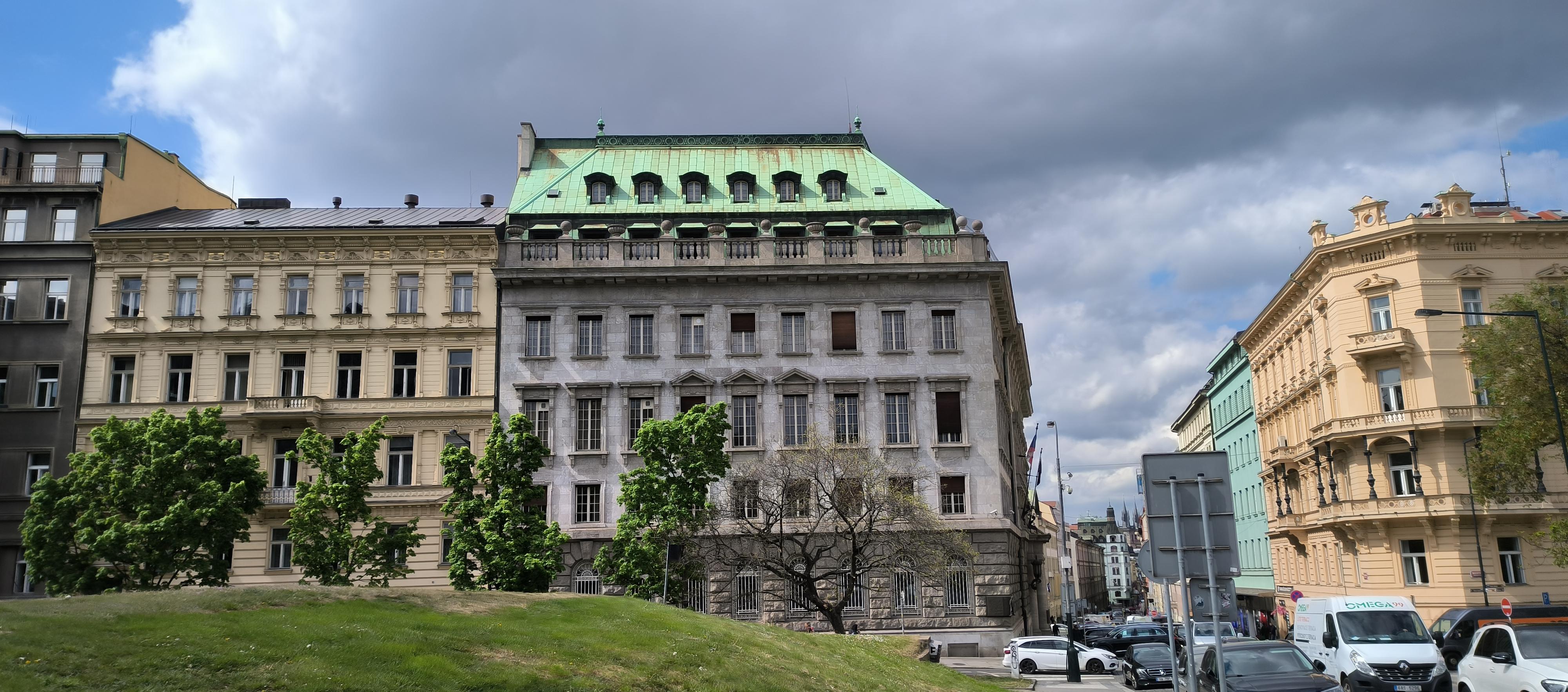 Ministerstvo průmyslu a obchodu foto 6