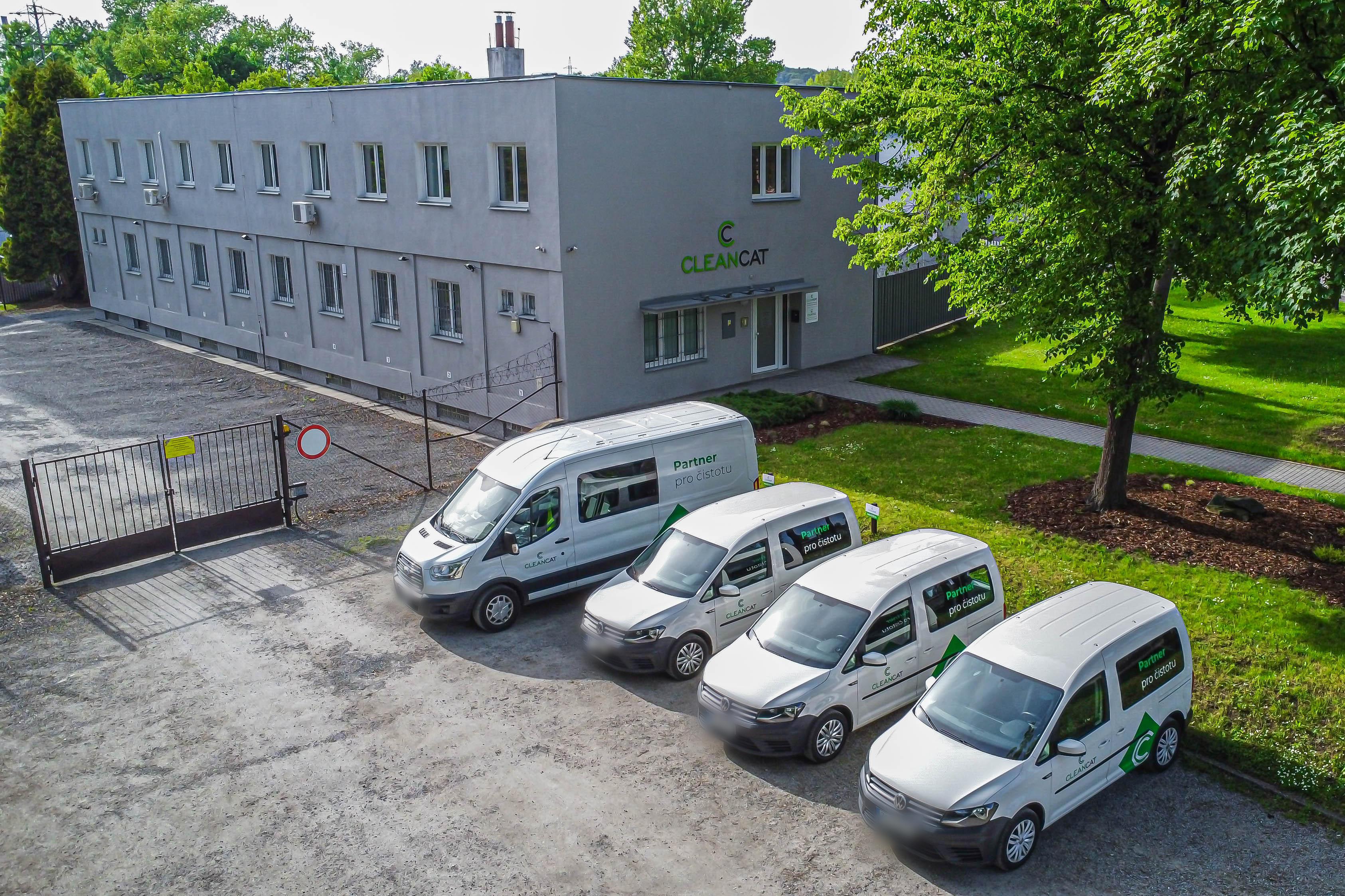 CLEANCAT, s.r.o.