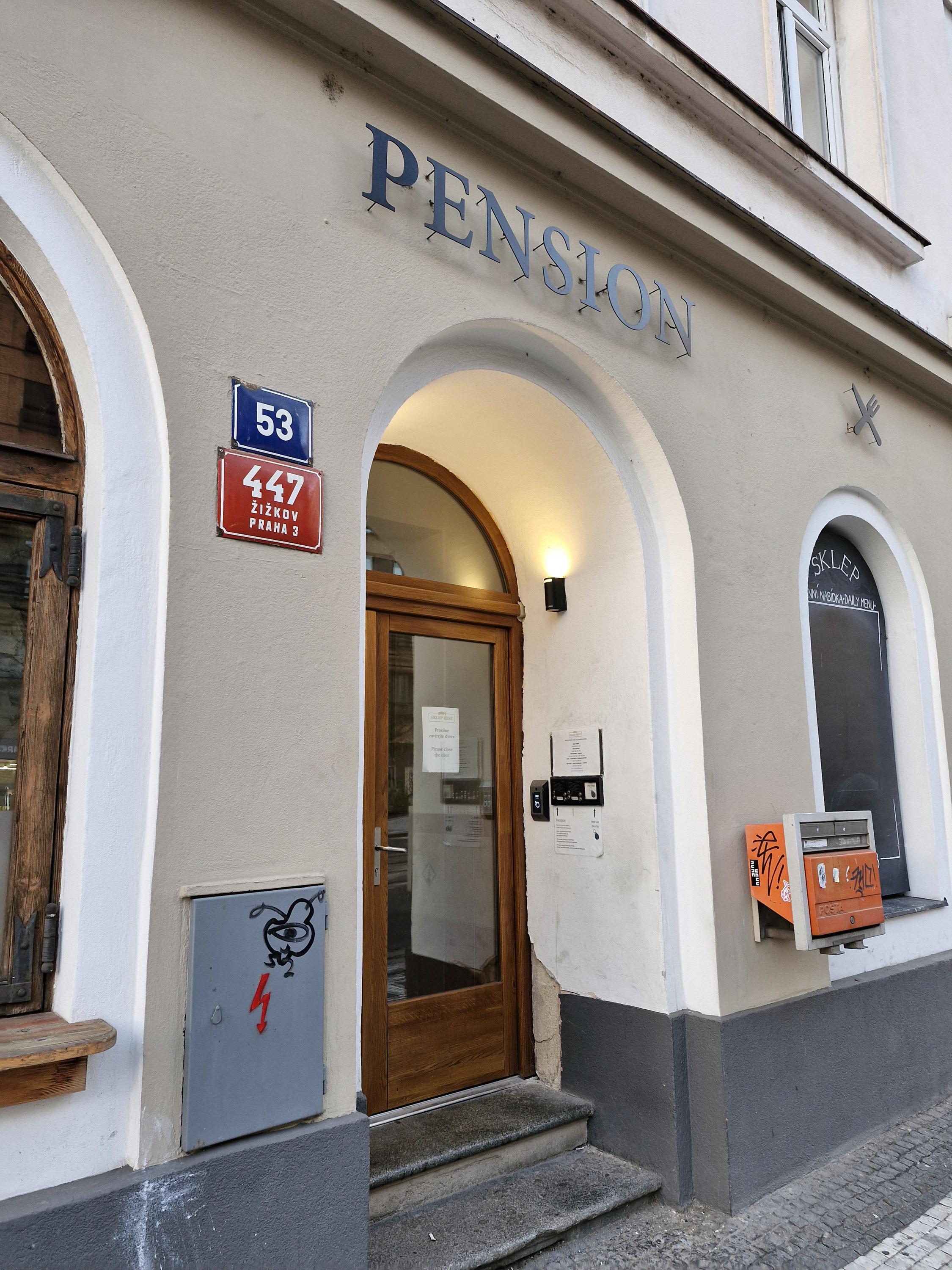 SKLEP REST pension foto 5