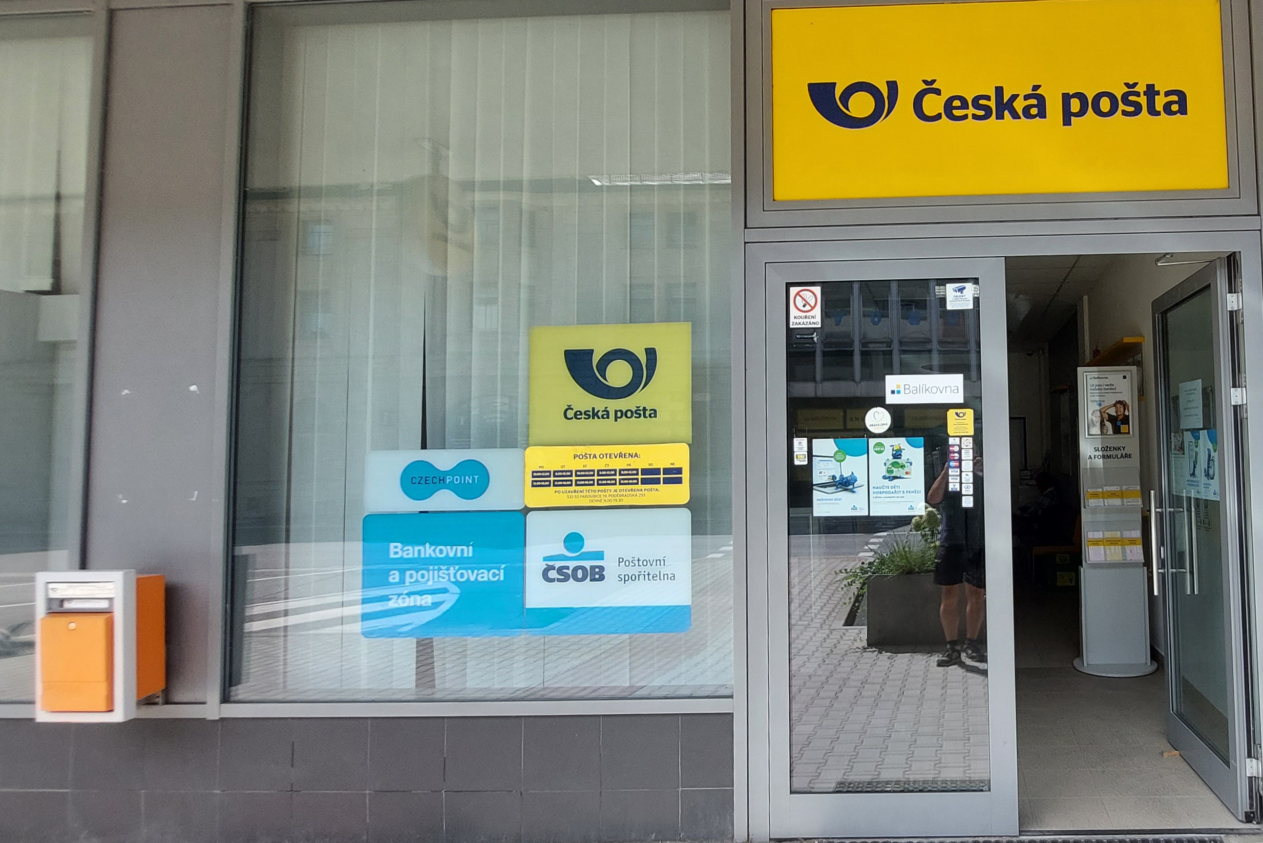 Pošta Česká Skalice foto 2