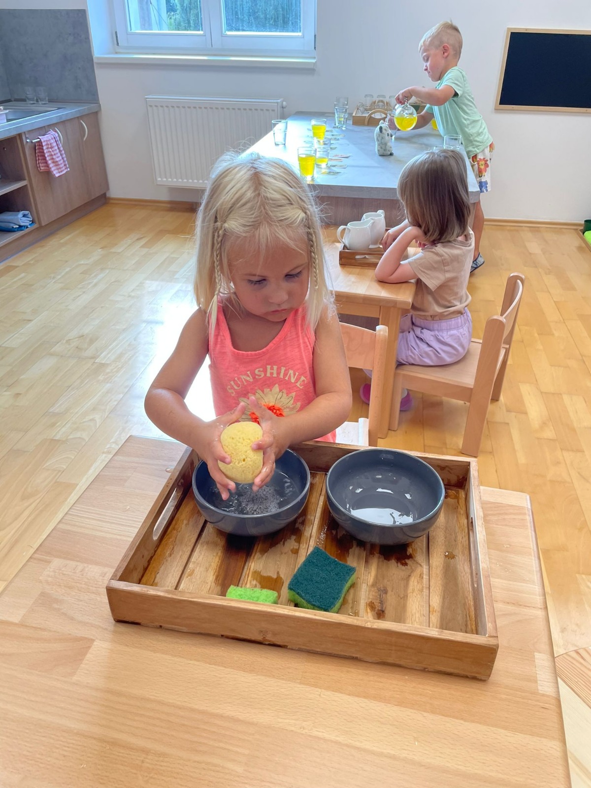 Česko anglická Montessori mateřská škola foto 5