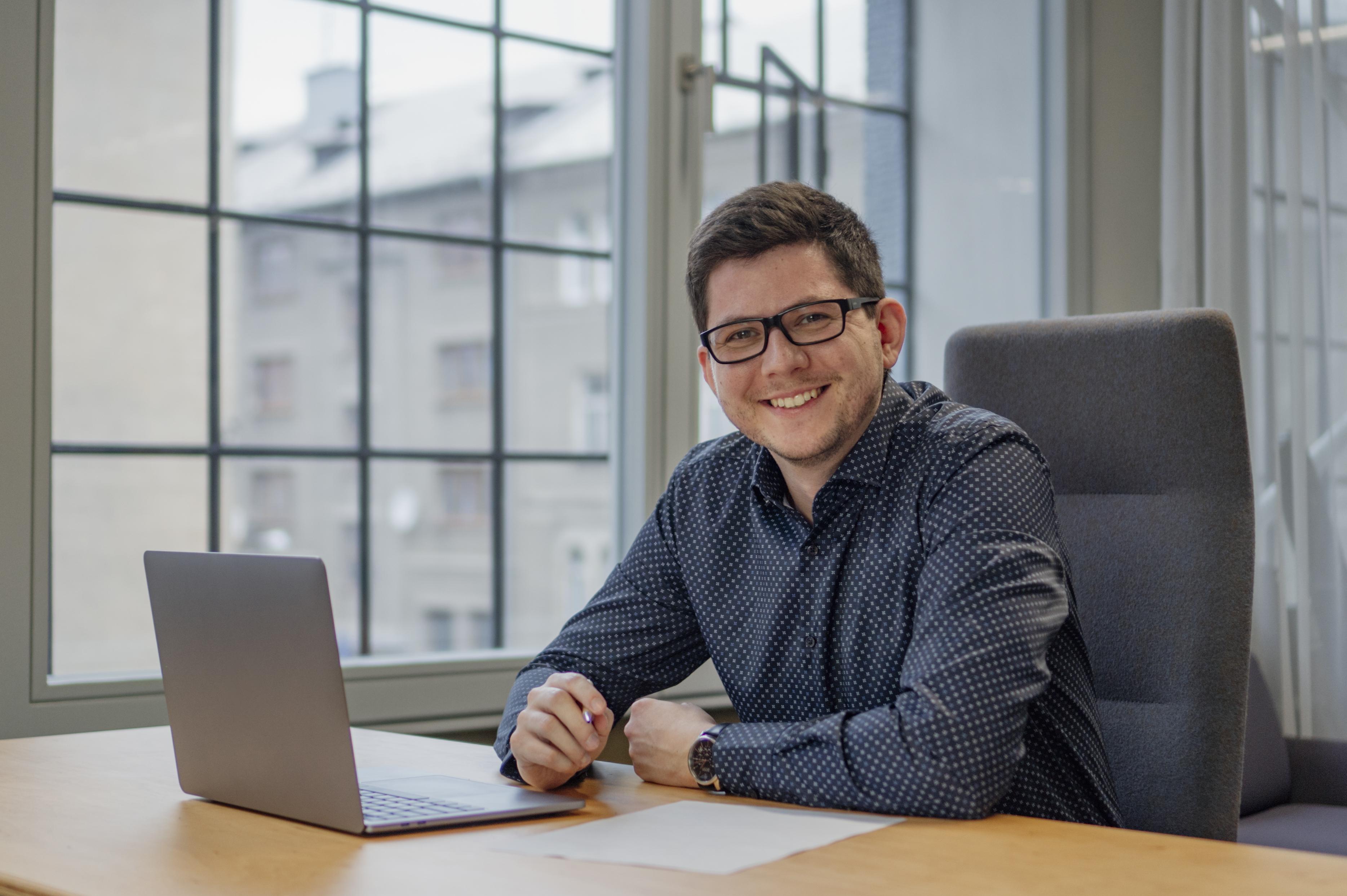 JUDr. Martin Blaha, advokát