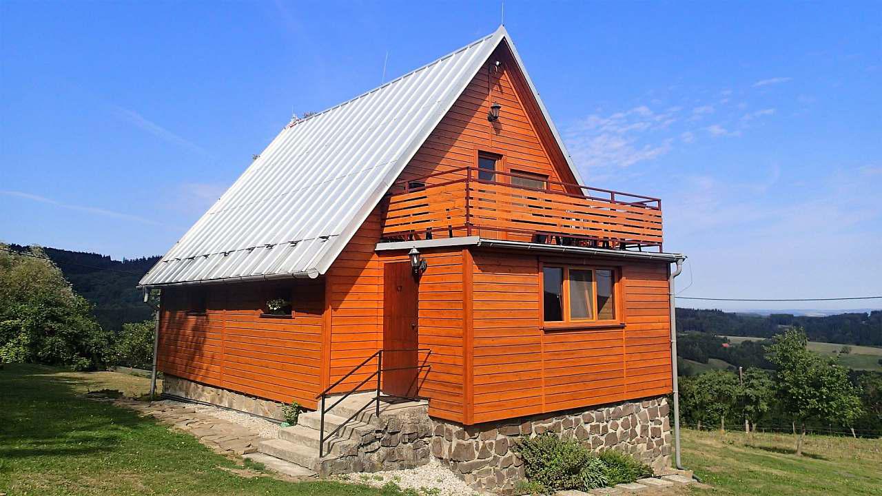 Chata Bílé Karpaty foto 2