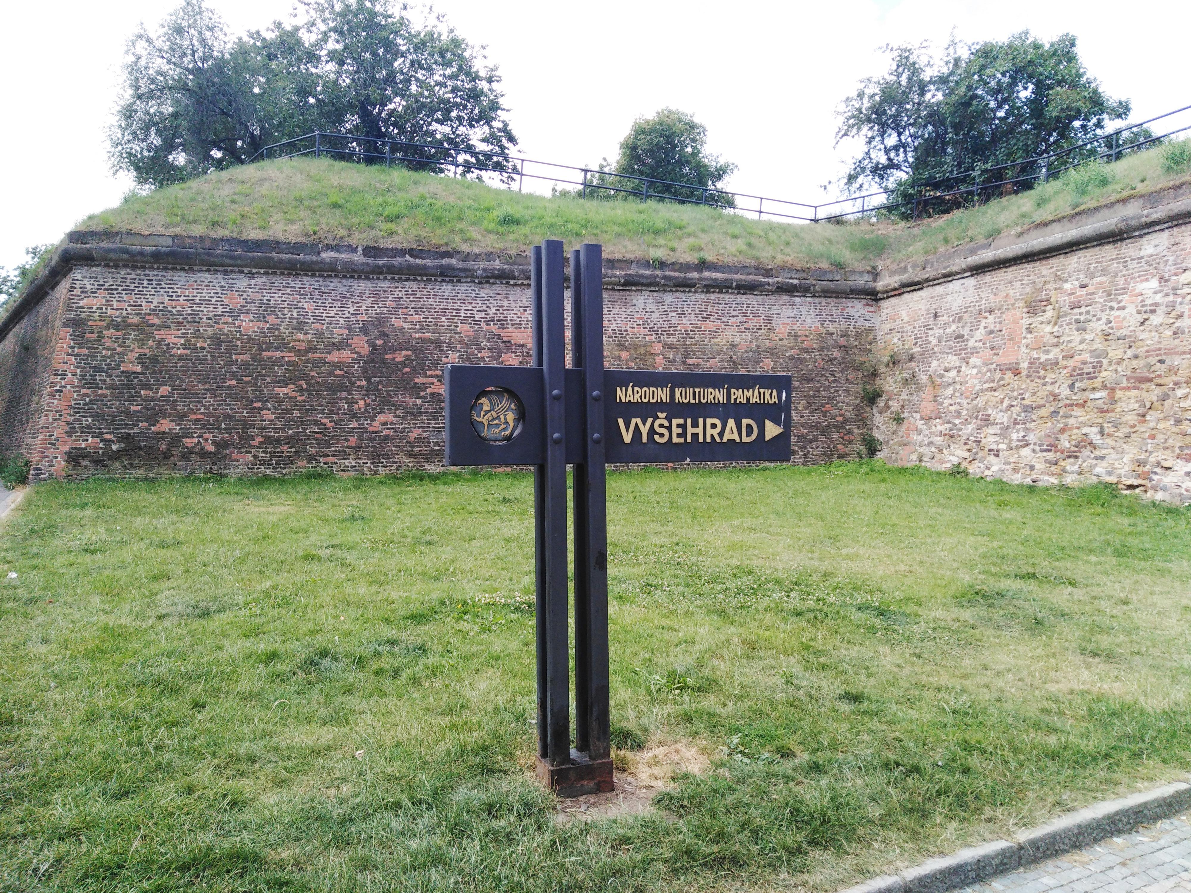 Národní kulturní památka Vyšehrad foto 5