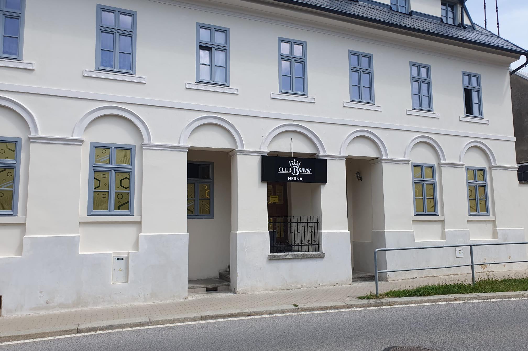 HERNA CLUB BONVER KORUNA