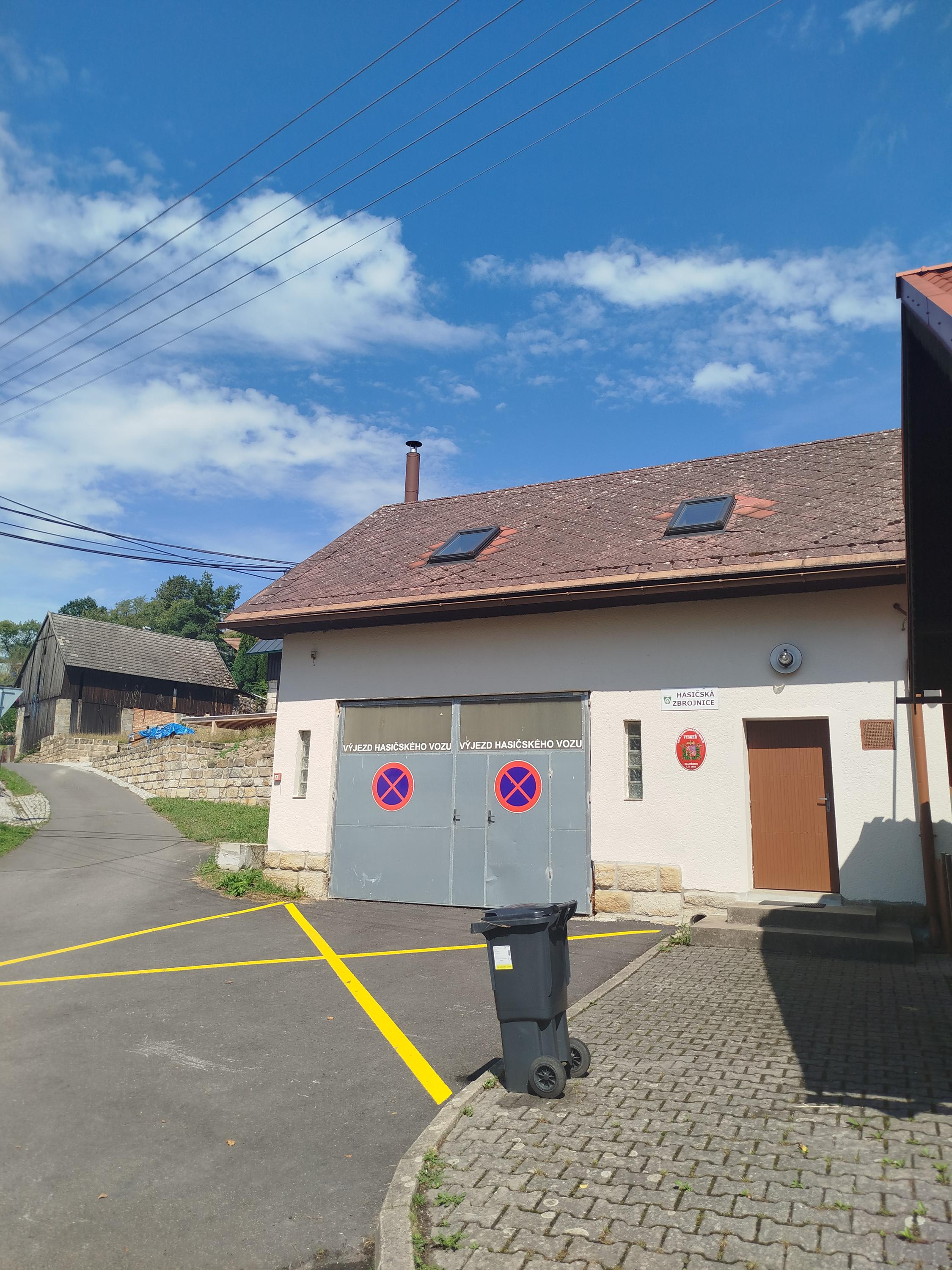 SH ČMS - Sbor dobrovolných hasičů Vyskeř foto 3