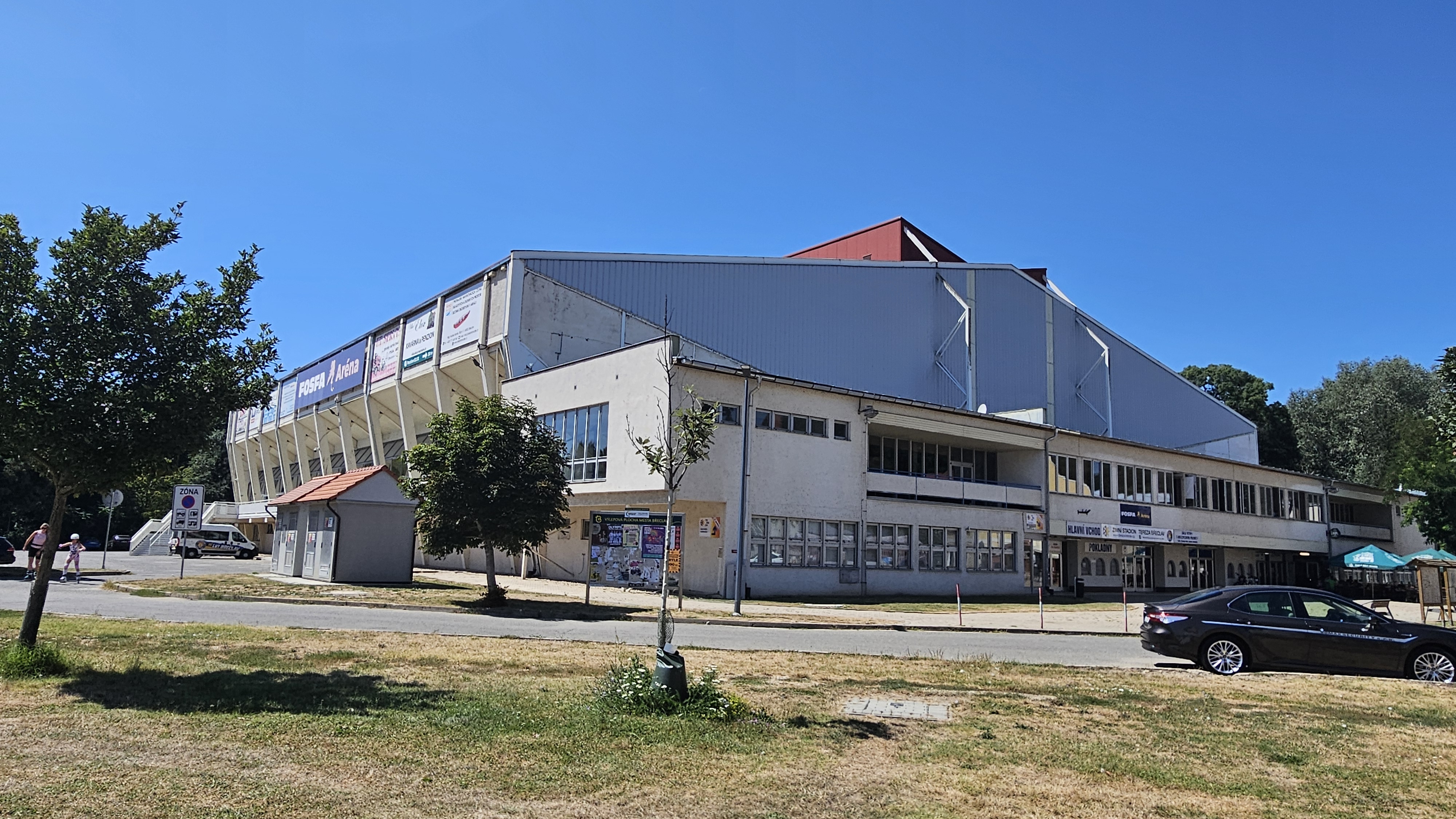 Tereza Břeclav - Zimní stadion foto 3