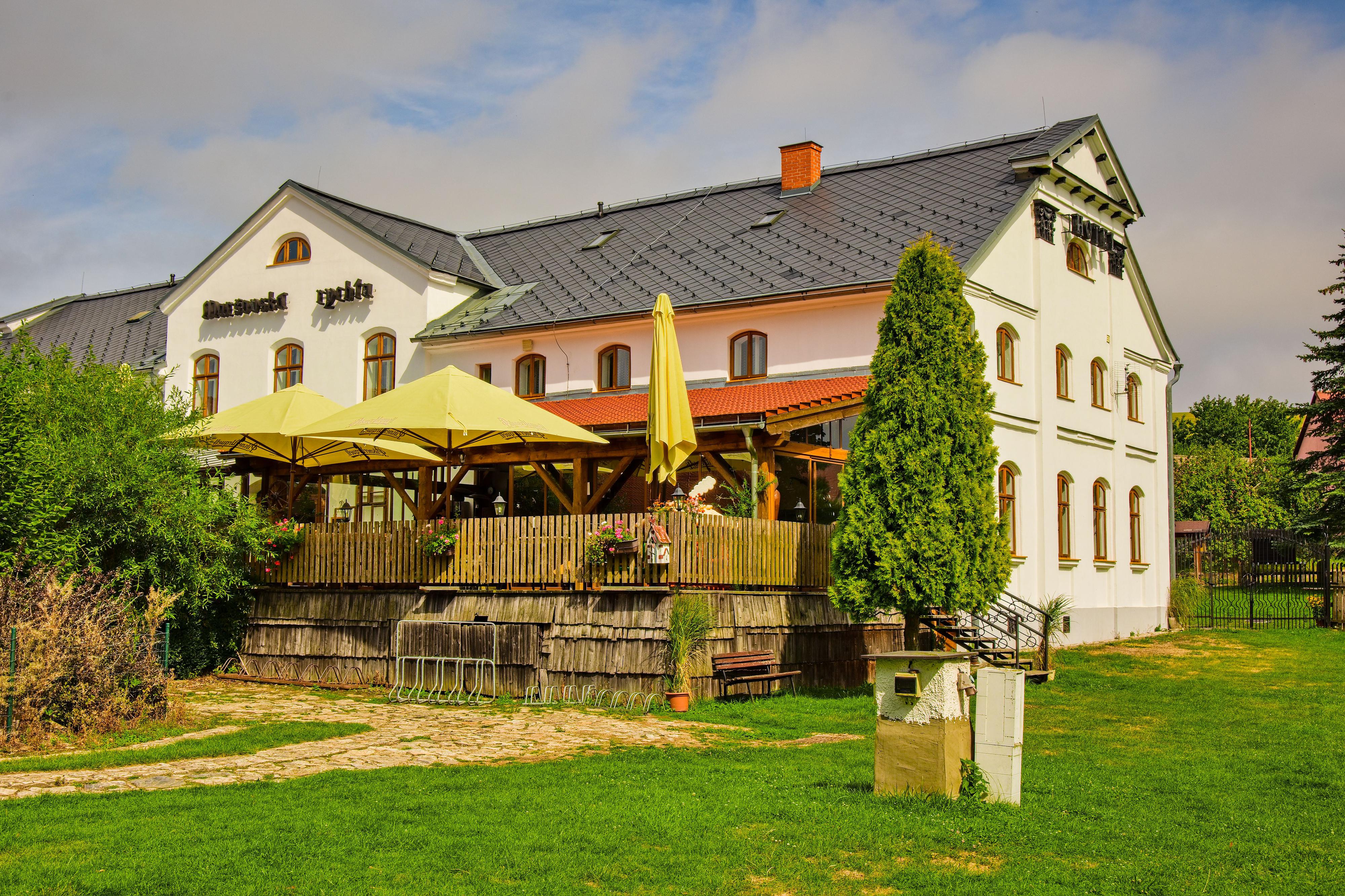 Hotel Maršovská rychta foto 2