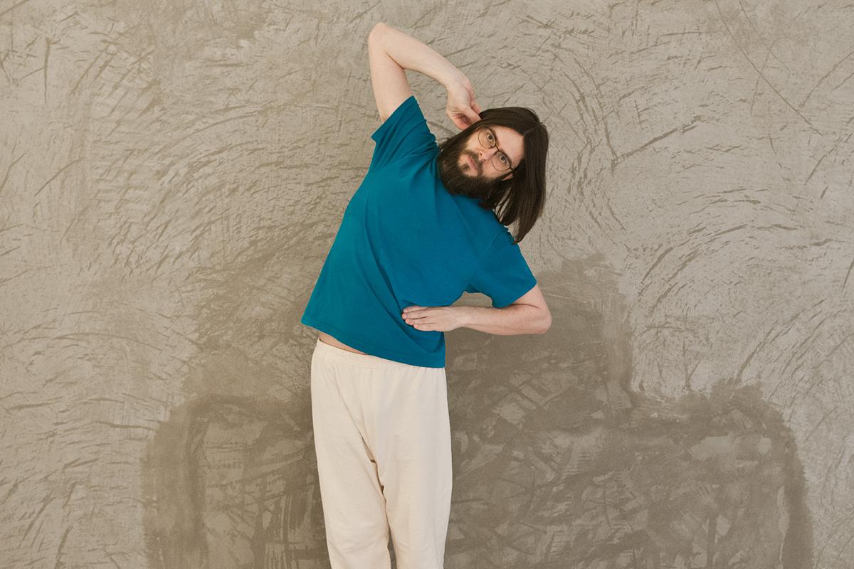 Čchi kung Luky - Lukáš Klesal