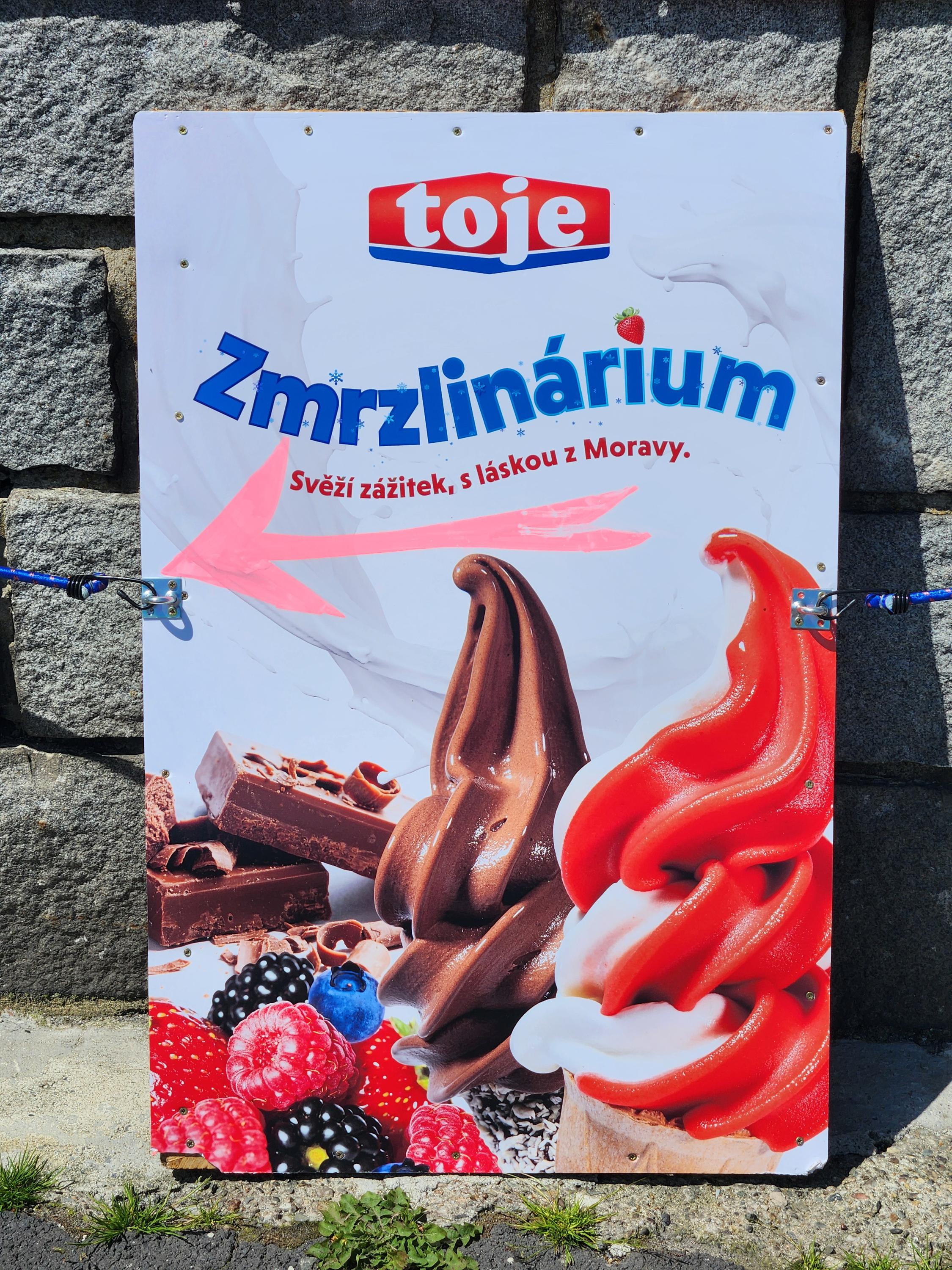 Zmrzlina na Pradědu foto 3