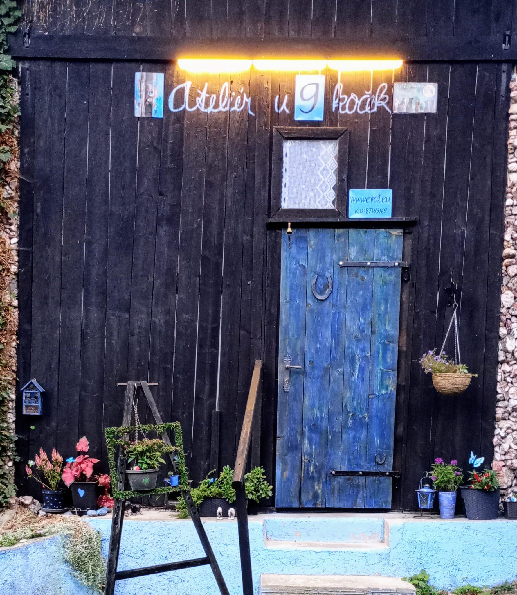 Ateliér u 9 koček foto 2