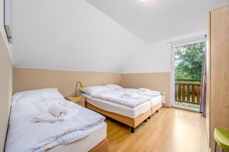 Lipno villa Kleiner foto 2