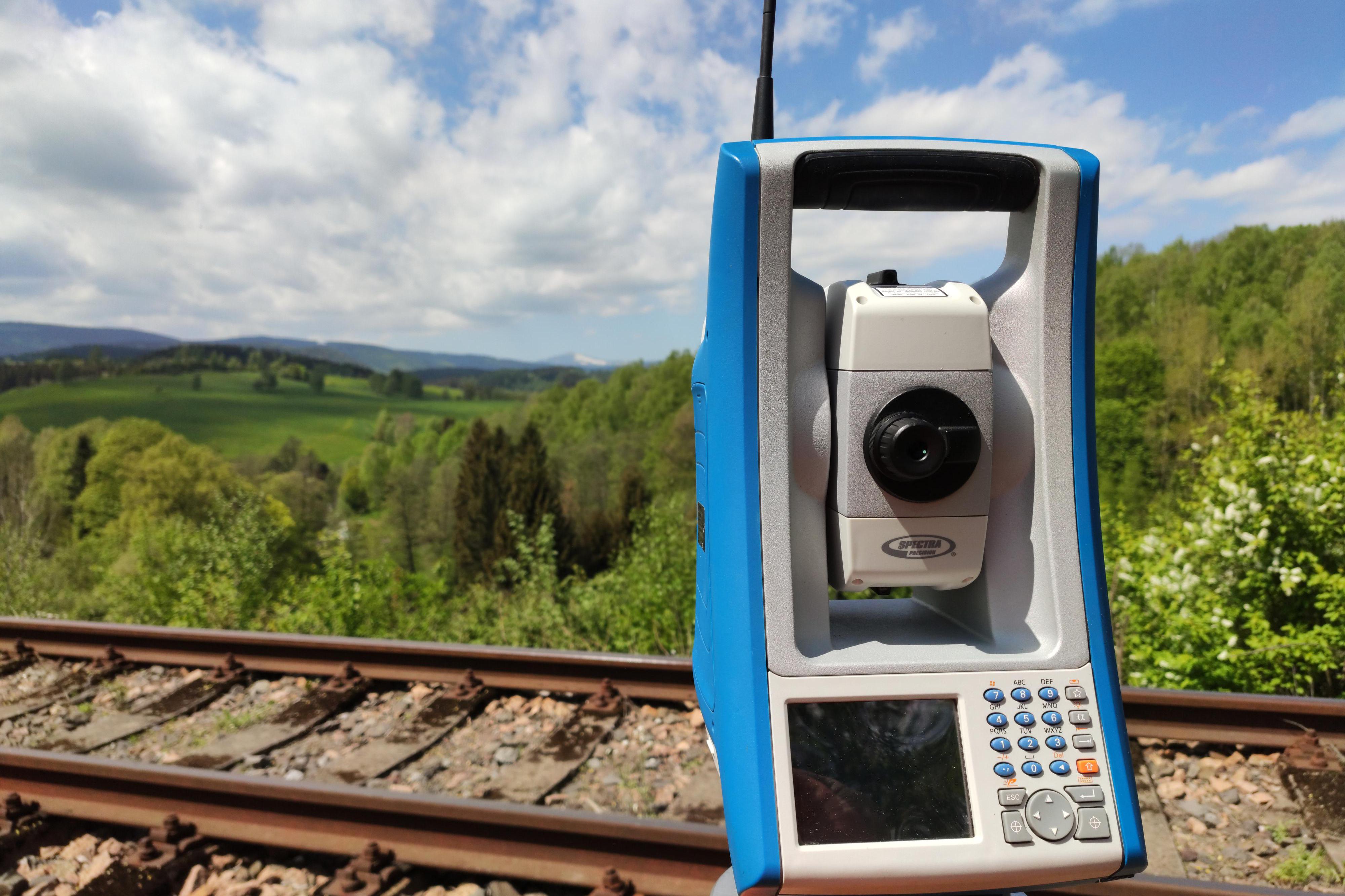 Geodetické práce Ing. Tomáš Dvořáček