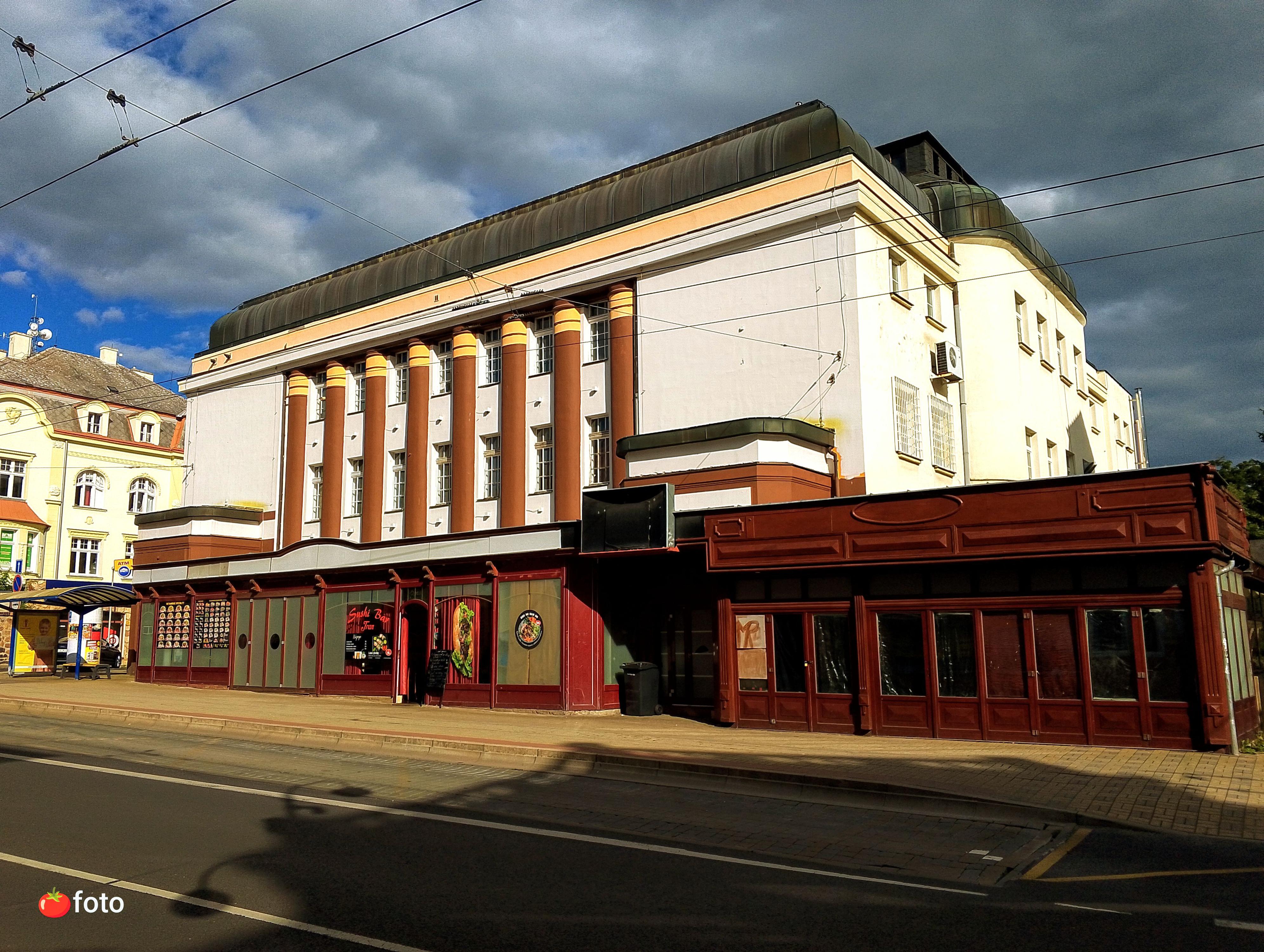Sushi bar Masarykova třída