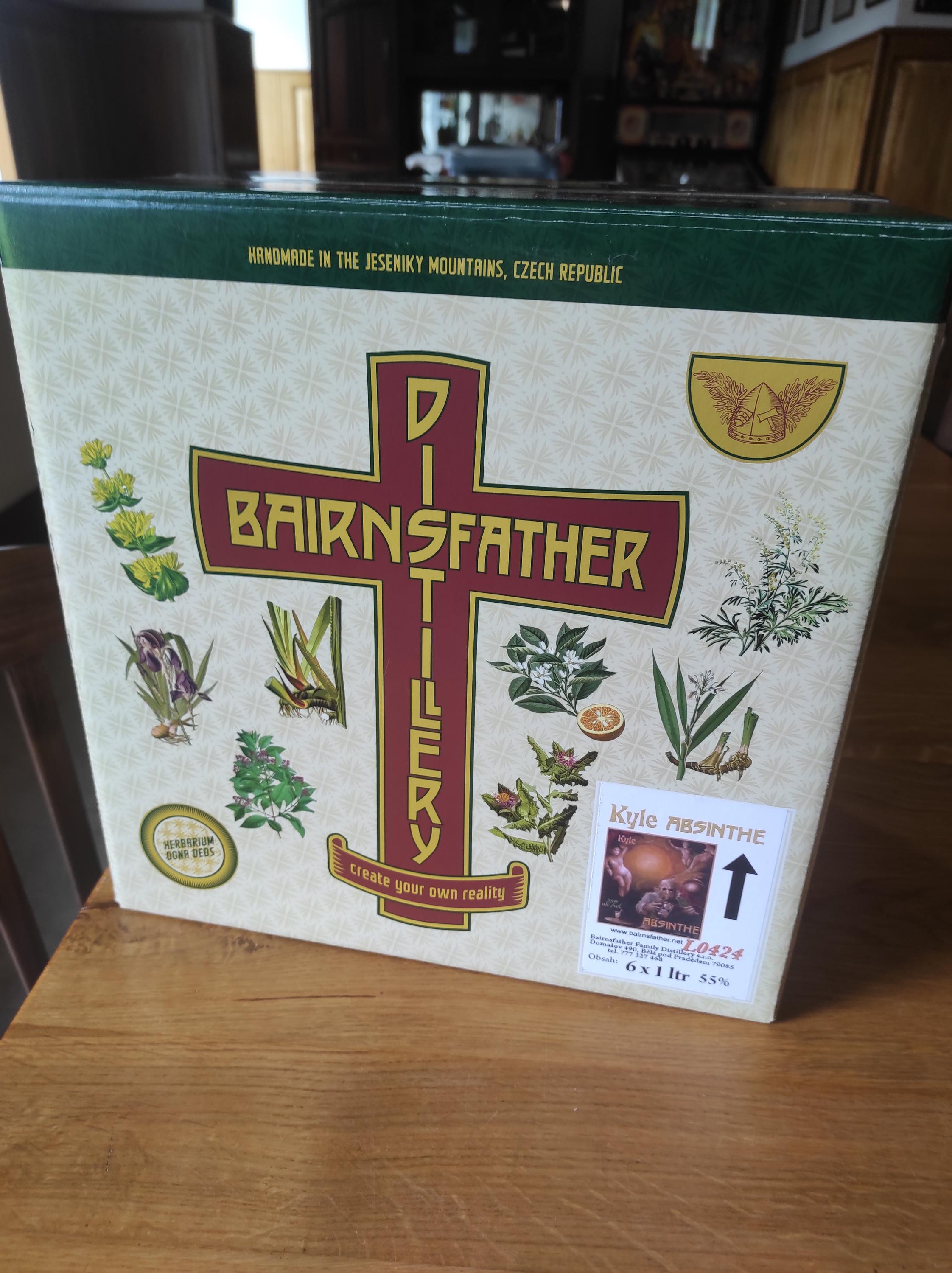 Bairnsfather Family Distillery, s.r.o. foto 5