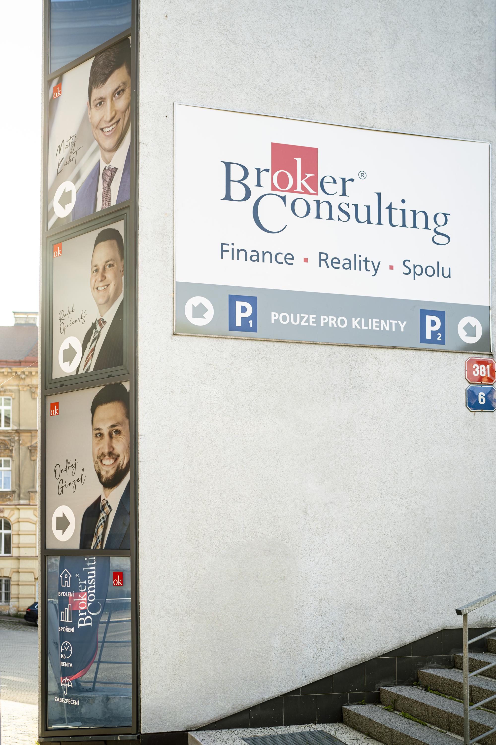 Broker Consulting, a.s. - Ing. Matěj Kubrt, MFP foto 5