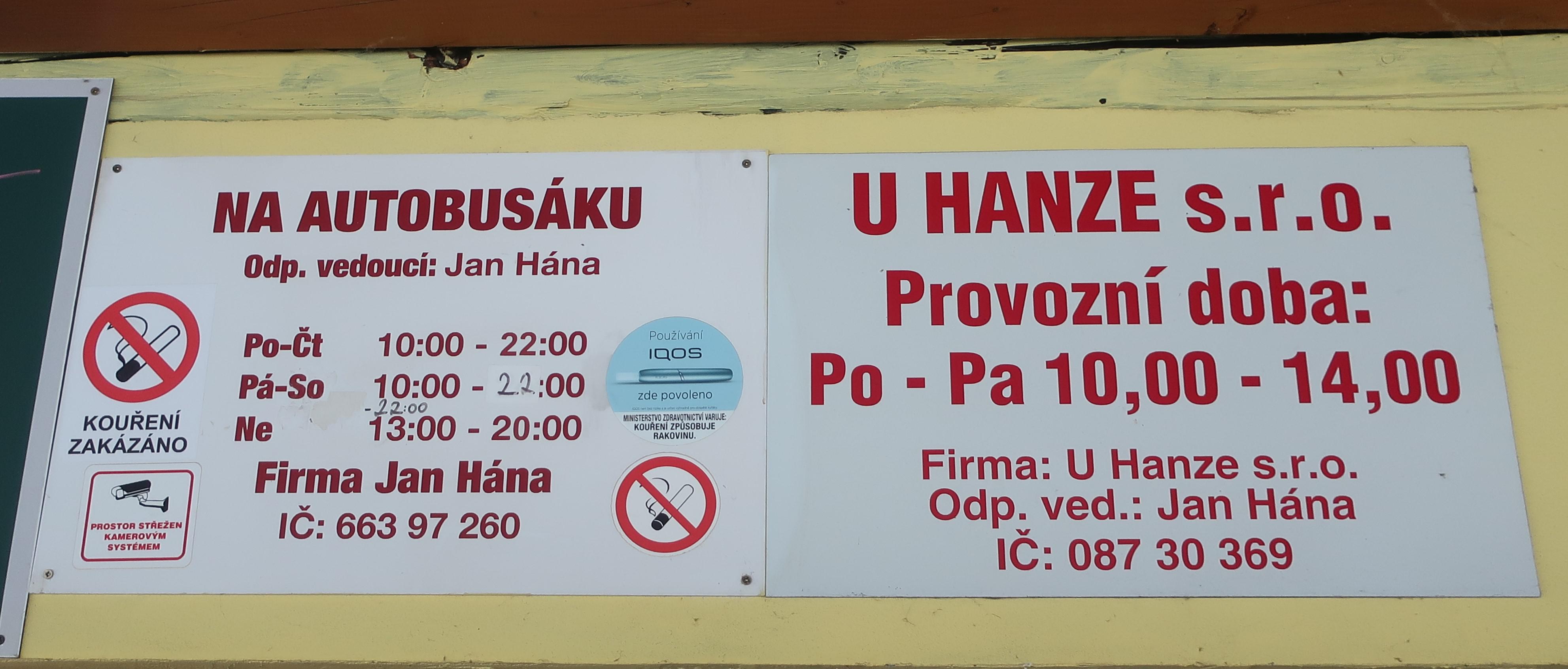 Hospoda Na Autobusáku foto 6