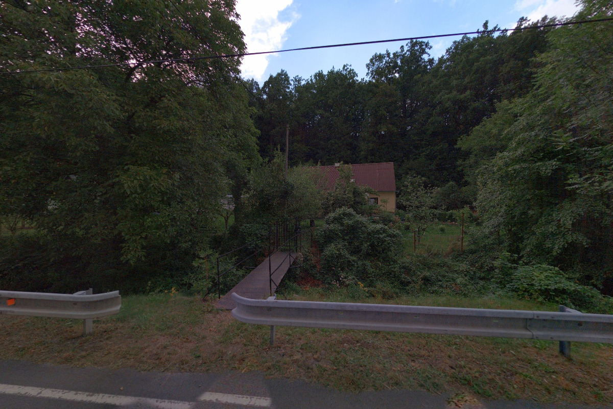 Chalupa Jája a Pája