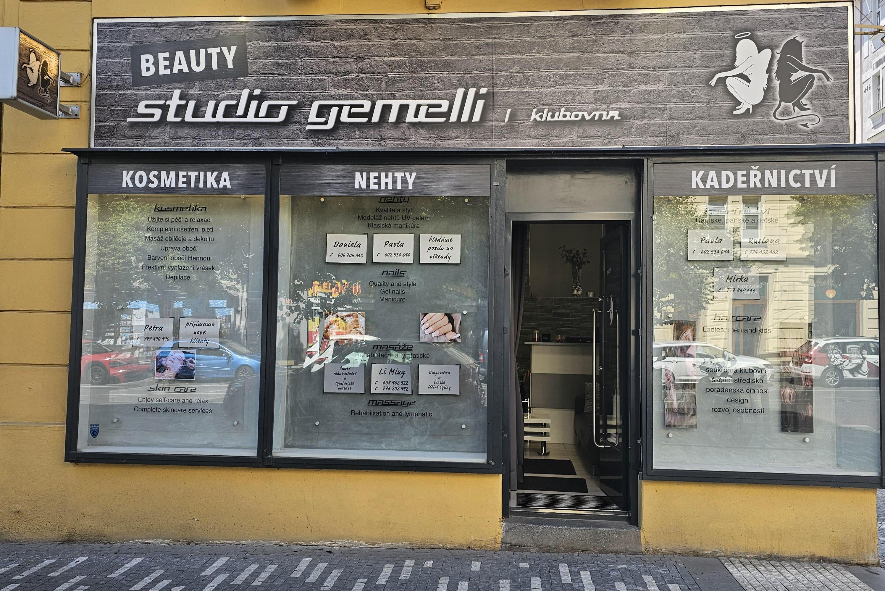 Beauty Studio Gemelli